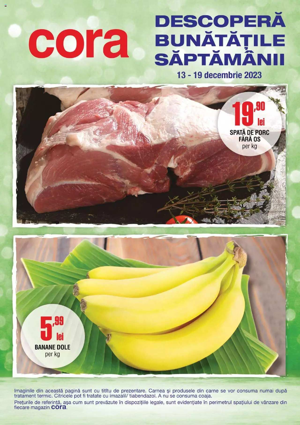 Catalog Cora 13 - 19 Decembrie 2023 | Pagina 1