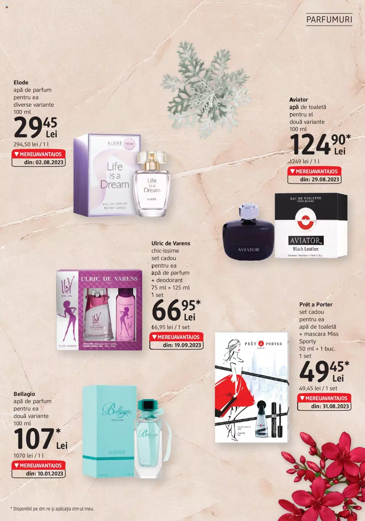 Catalog DM Drogerie Markt 14 Decembrie 2023 - 23 Ianuarie 2024 | Pagina 11