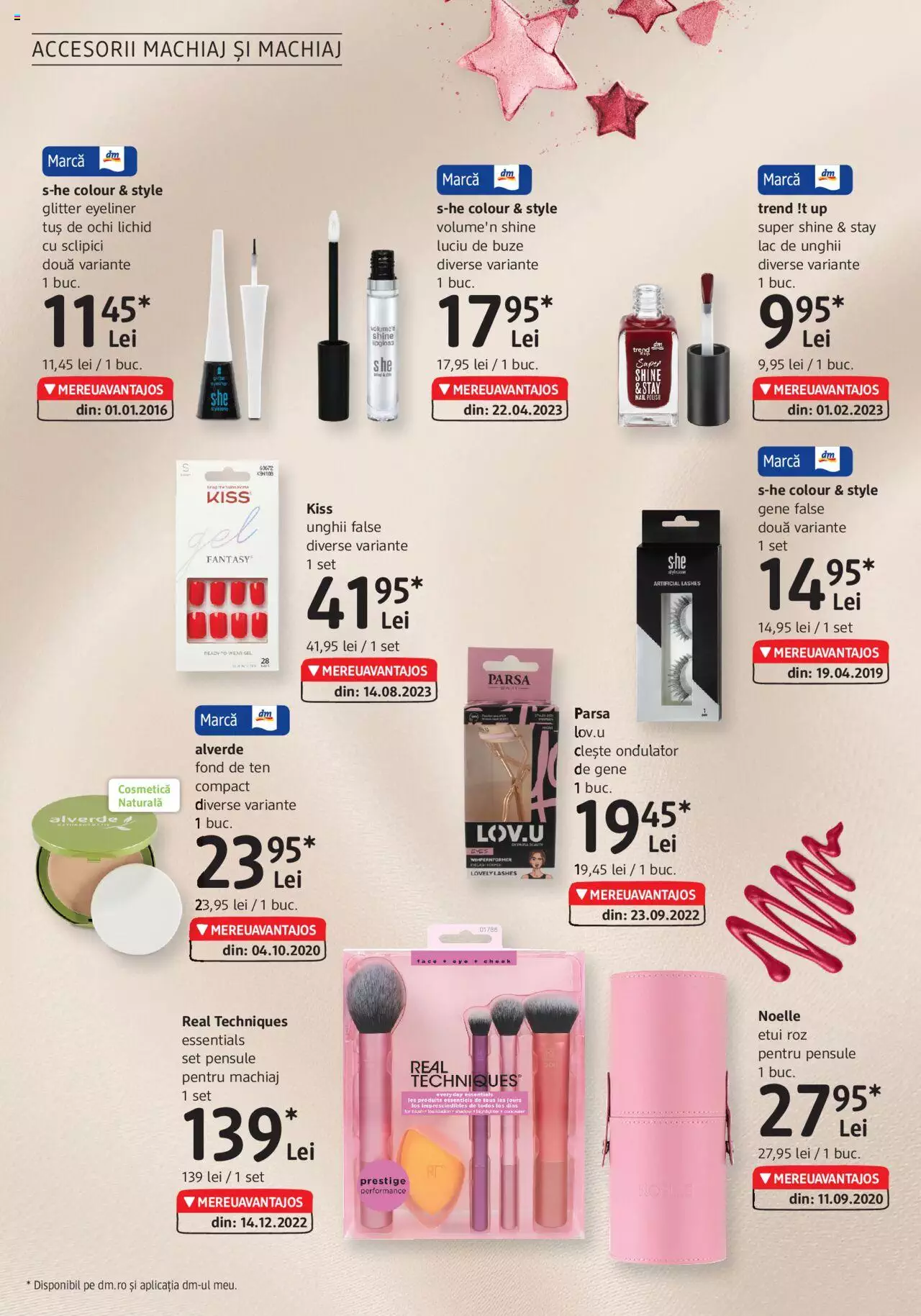 Catalog DM Drogerie Markt 14 Decembrie 2023 - 23 Ianuarie 2024 | Pagina 12