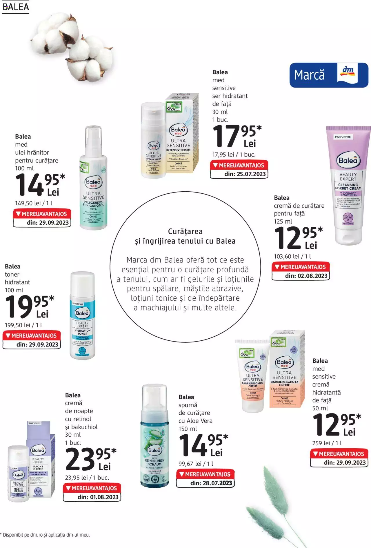 Catalog DM Drogerie Markt 14 Decembrie 2023 - 23 Ianuarie 2024 | Pagina 18