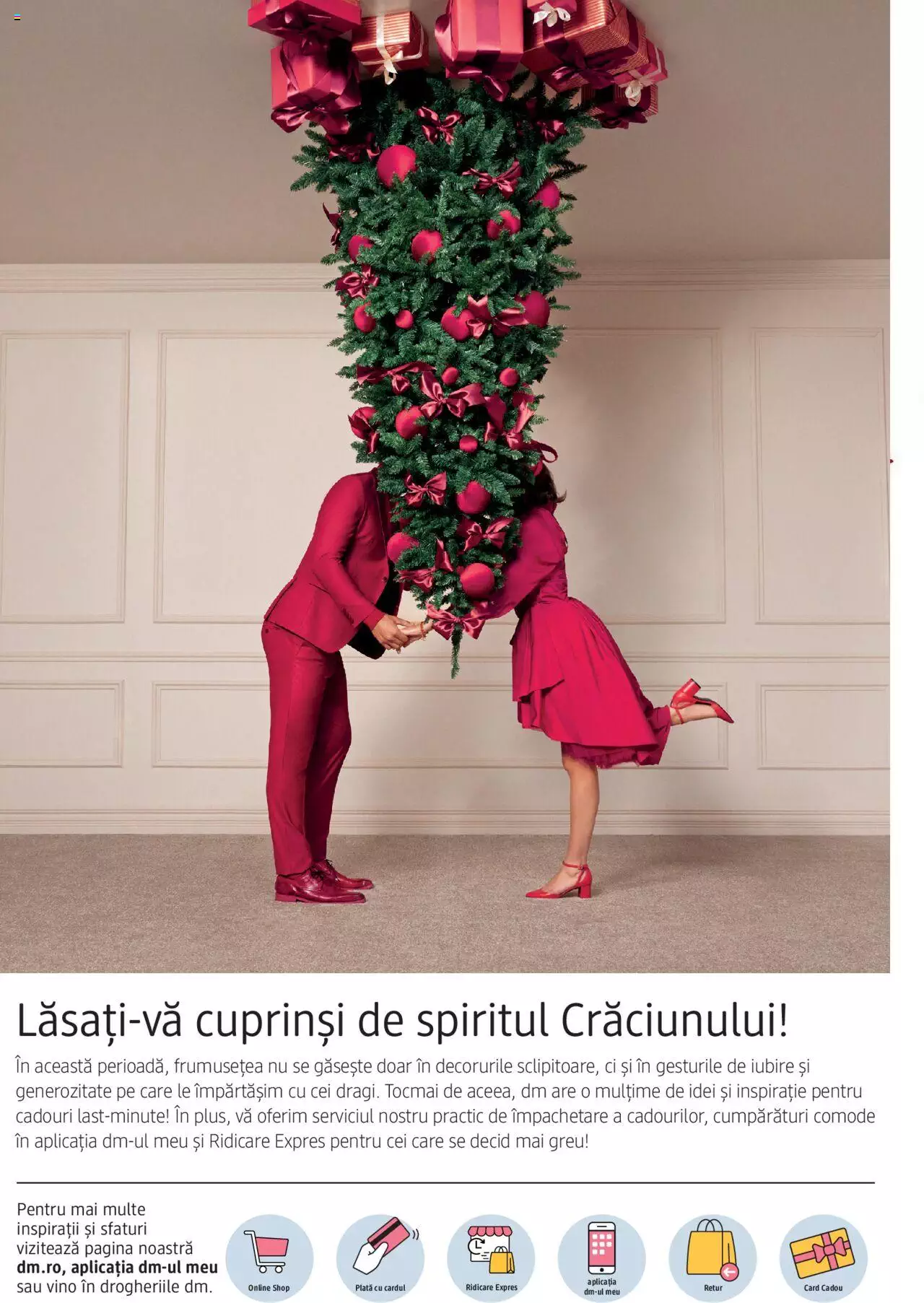 Catalog DM Drogerie Markt 14 Decembrie 2023 - 23 Ianuarie 2024 | Pagina 2