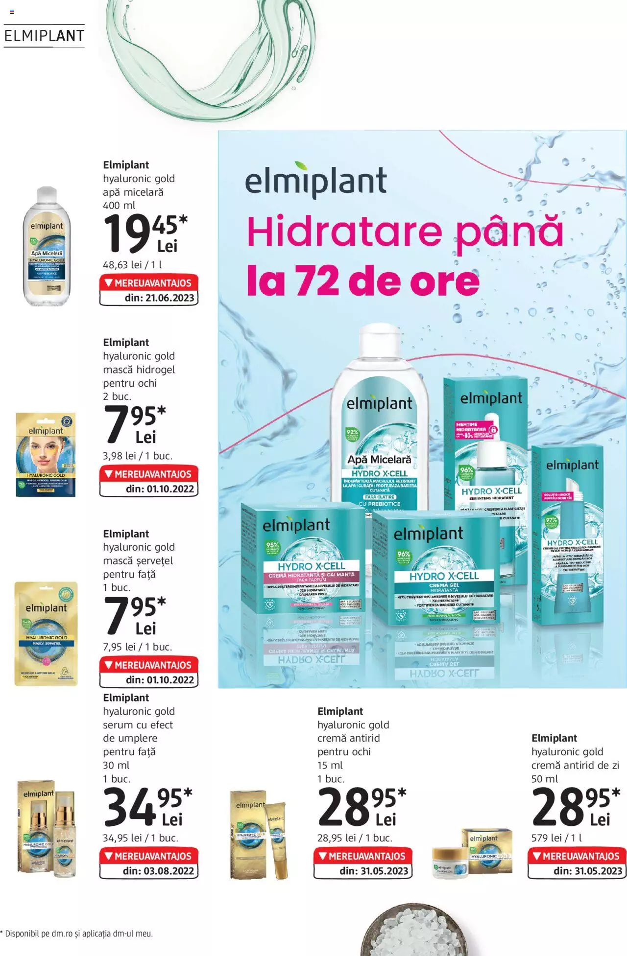 Catalog DM Drogerie Markt 14 Decembrie 2023 - 23 Ianuarie 2024 | Pagina 20