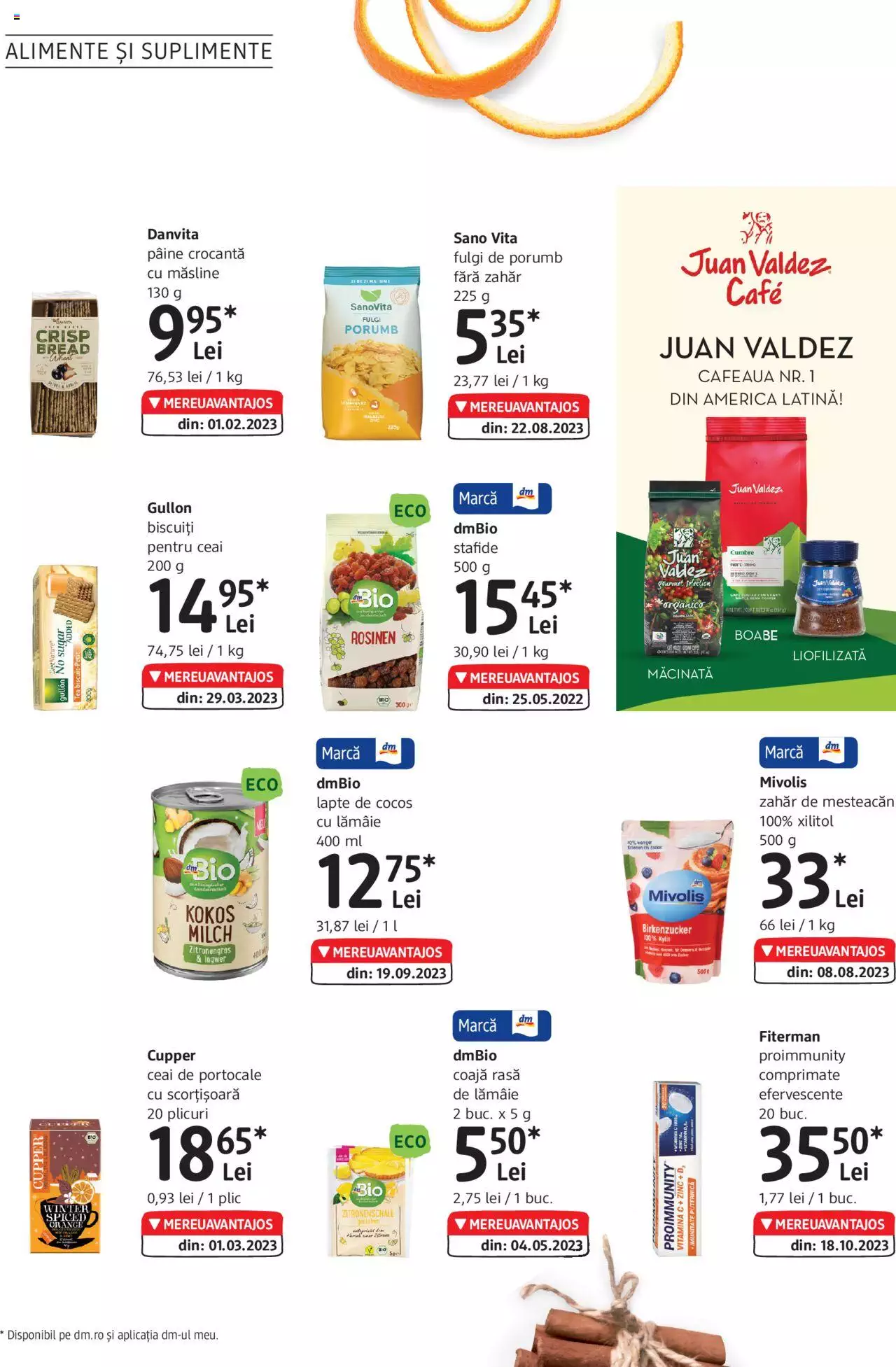 Catalog DM Drogerie Markt 14 Decembrie 2023 - 23 Ianuarie 2024 | Pagina 26