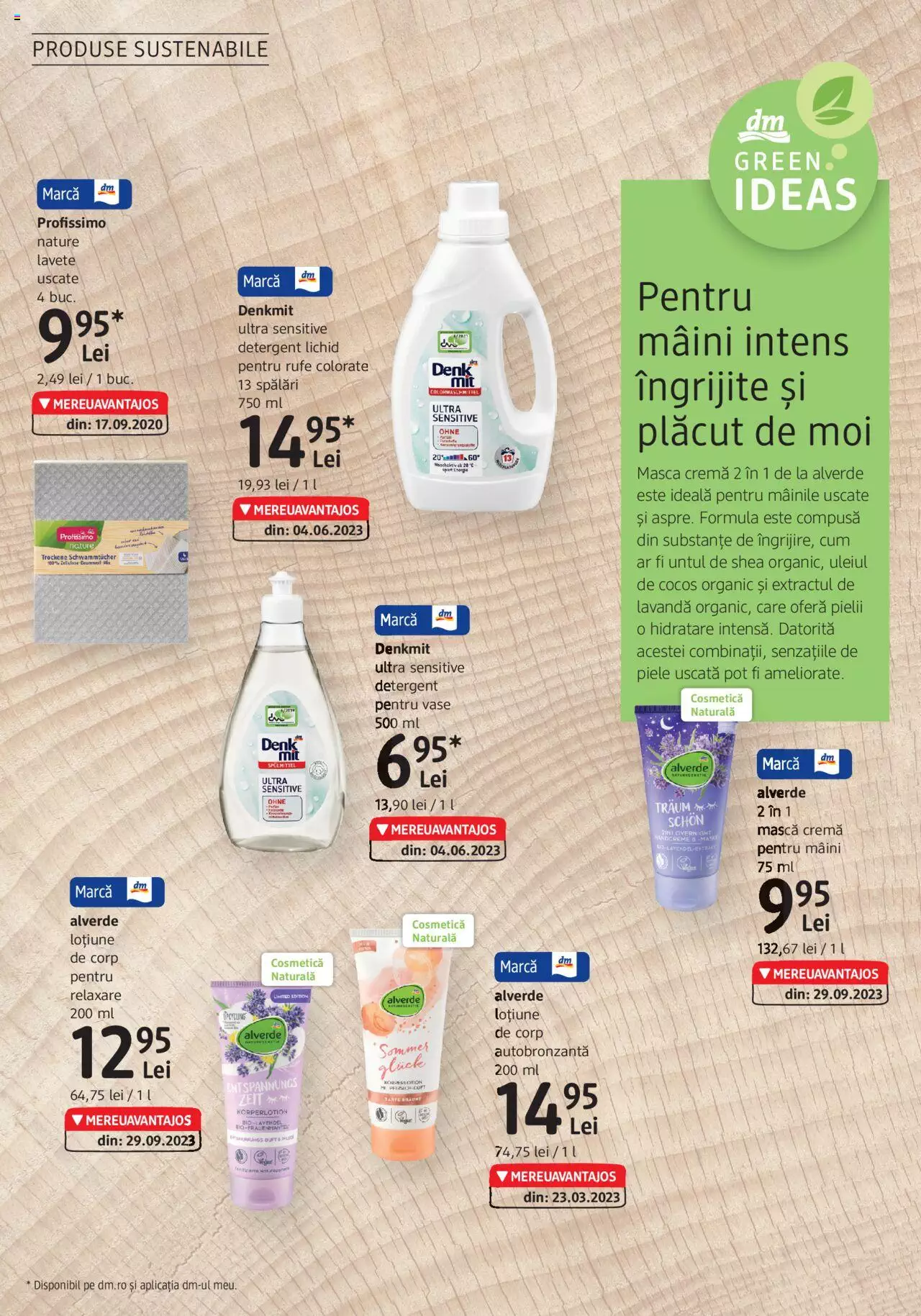 Catalog DM Drogerie Markt 14 Decembrie 2023 - 23 Ianuarie 2024 | Pagina 30