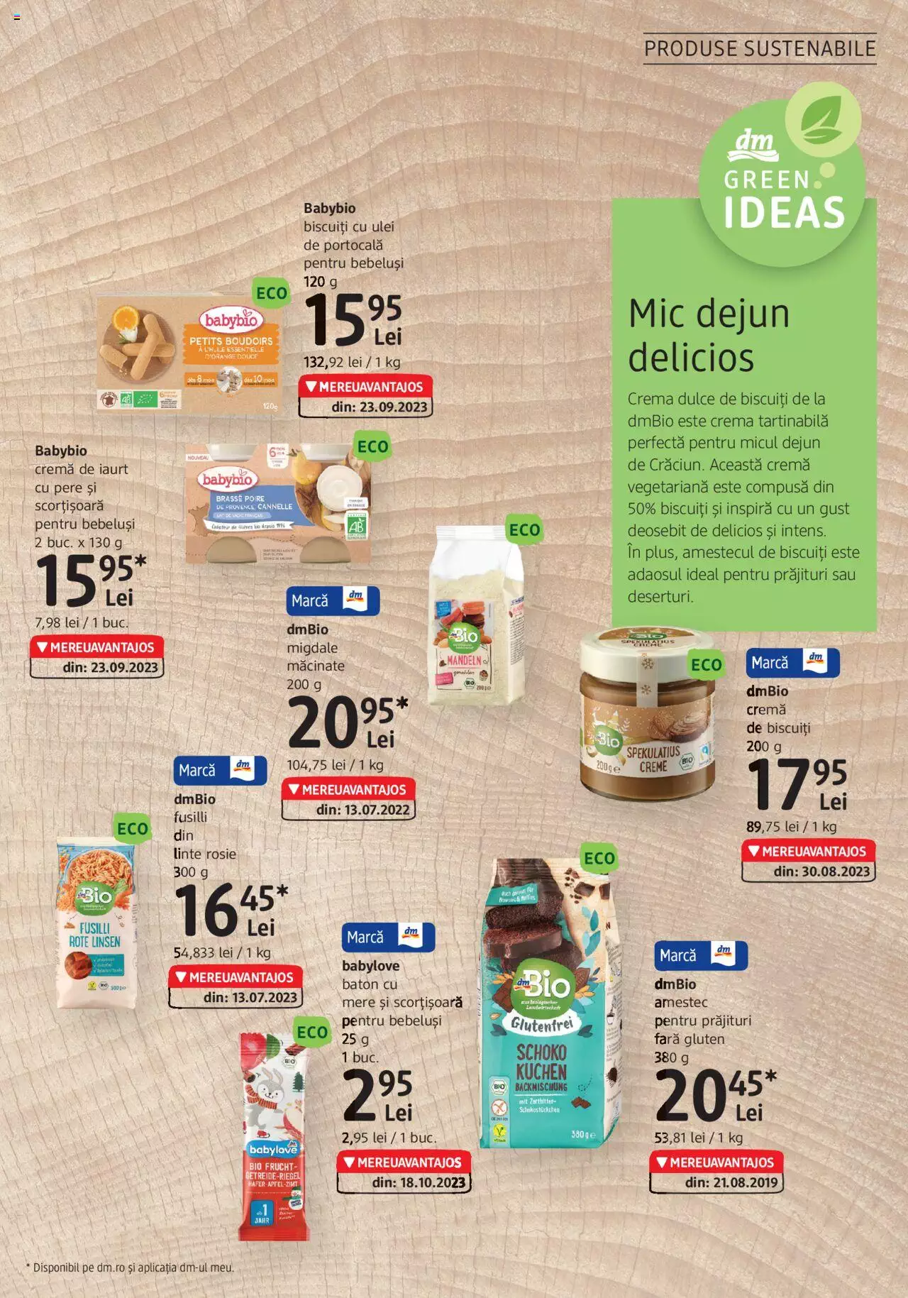 Catalog DM Drogerie Markt 14 Decembrie 2023 - 23 Ianuarie 2024 | Pagina 31