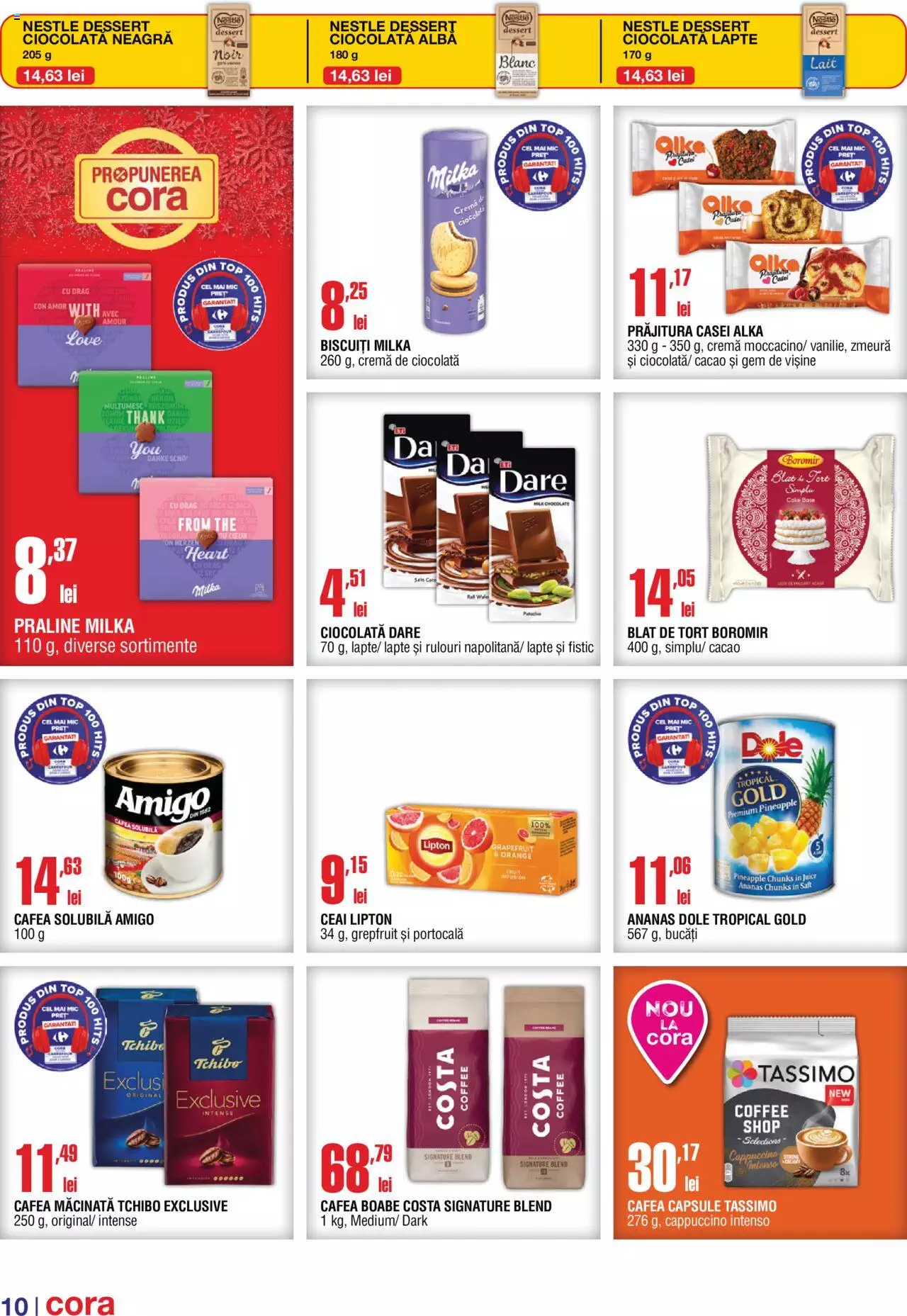 Catalog Cora 13 Decembrie 2023 - 9 Ianuarie 2024 | Pagina 10