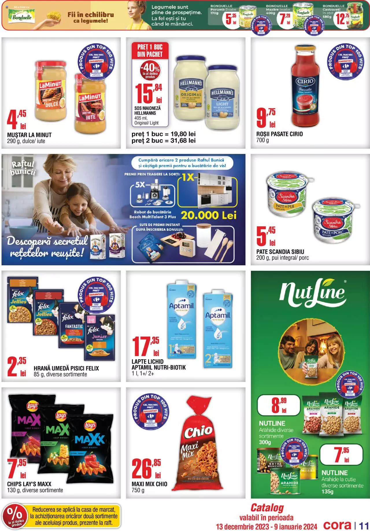 Catalog Cora 13 Decembrie 2023 - 9 Ianuarie 2024 | Pagina 11