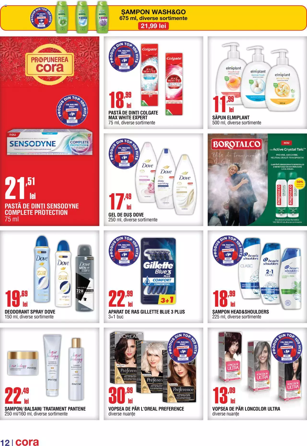 Catalog Cora 13 Decembrie 2023 - 9 Ianuarie 2024 | Pagina 12