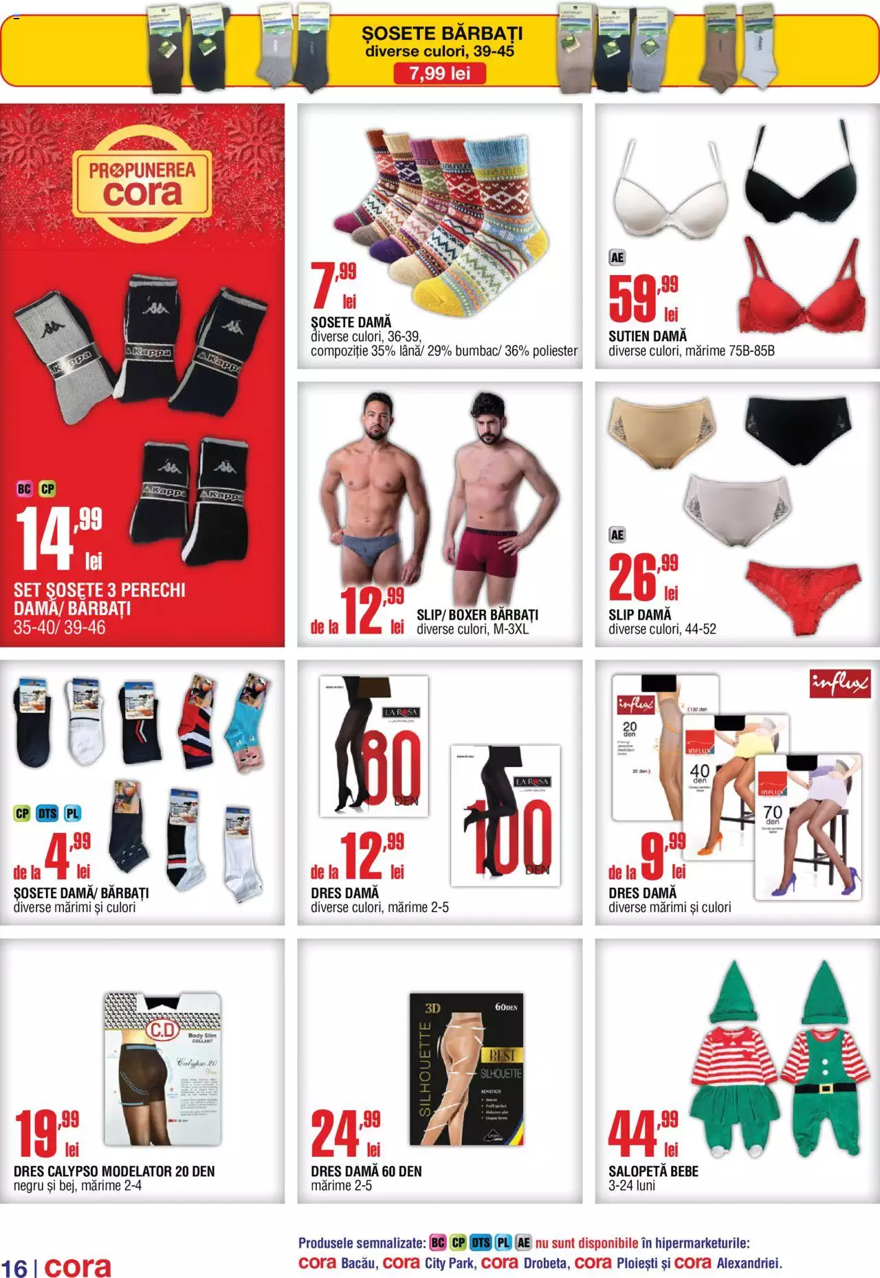 Catalog Cora 13 Decembrie 2023 - 9 Ianuarie 2024 | Pagina 16