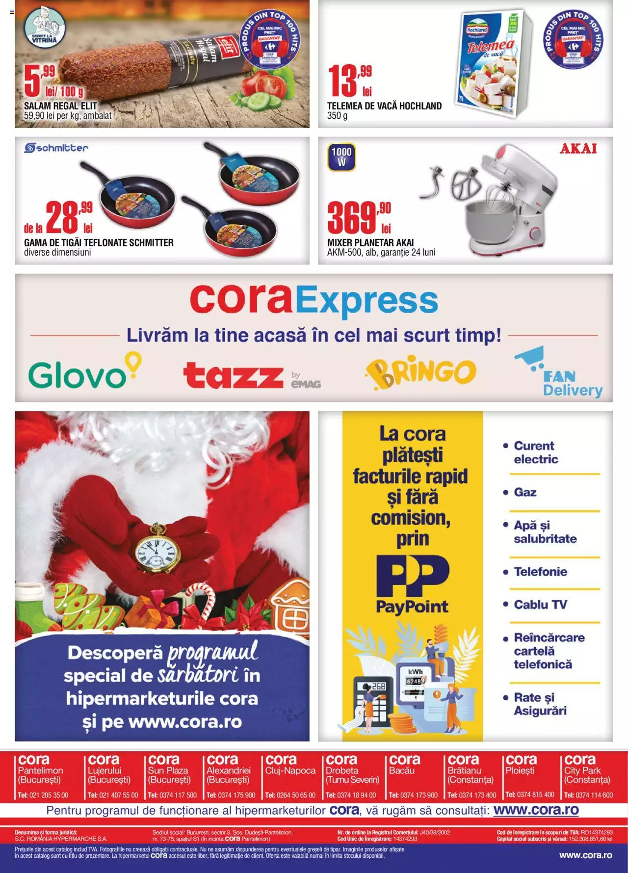Catalog Cora 13 Decembrie 2023 - 9 Ianuarie 2024 | Pagina 22