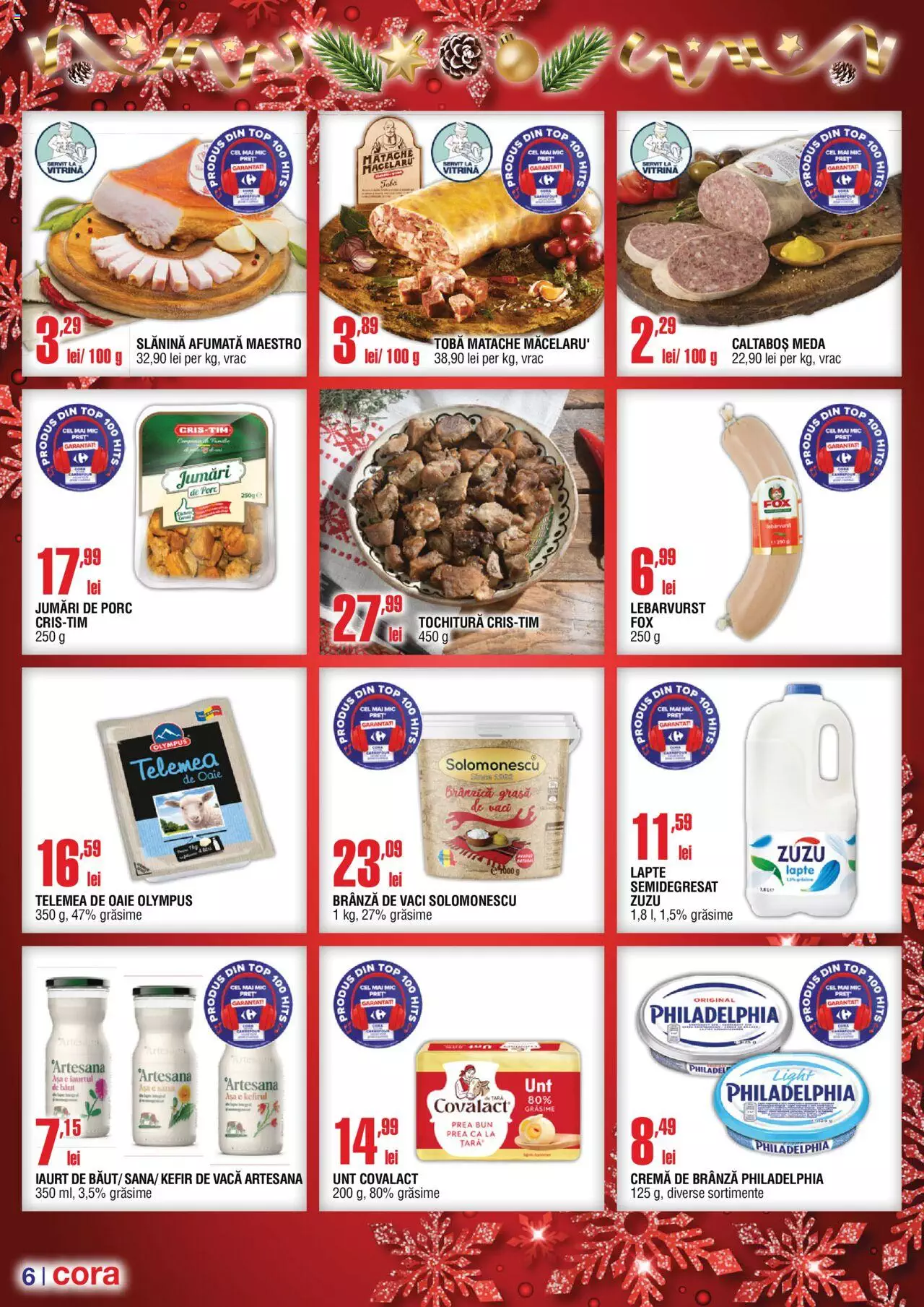 Catalog Cora 13 Decembrie 2023 - 9 Ianuarie 2024 | Pagina 6