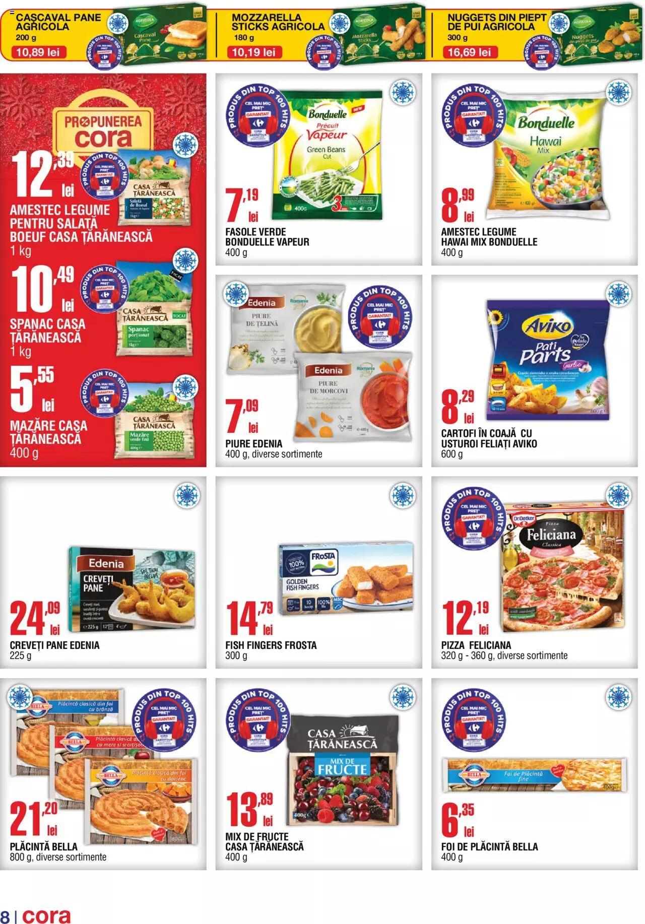 Catalog Cora 13 Decembrie 2023 - 9 Ianuarie 2024 | Pagina 8