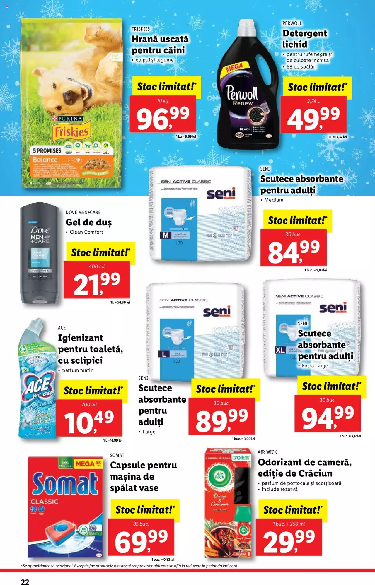 Catalog LIDL 18 - 24 Decembrie 2023 | Pagina 22