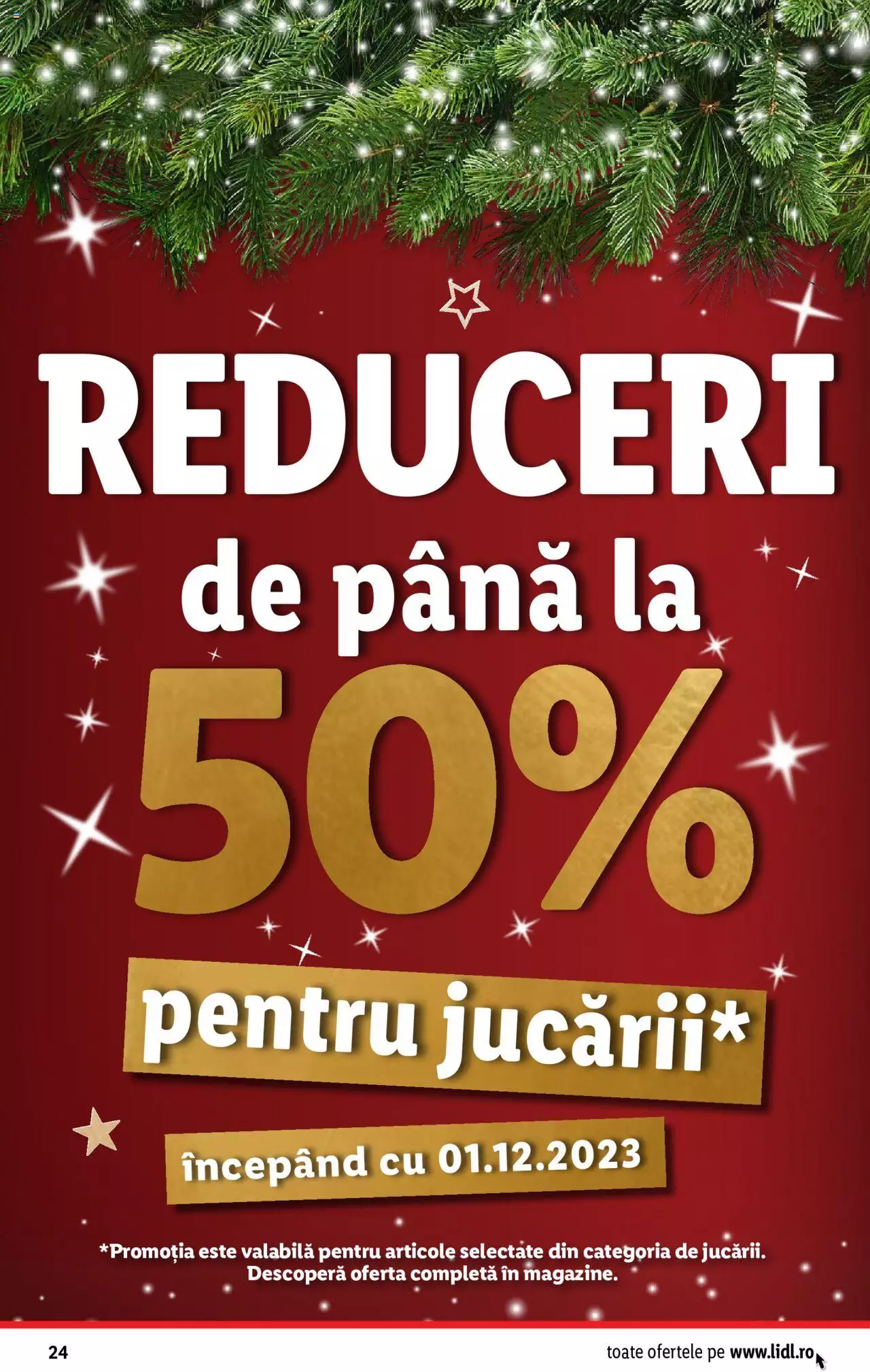 Catalog LIDL 18 - 24 Decembrie 2023 | Pagina 24