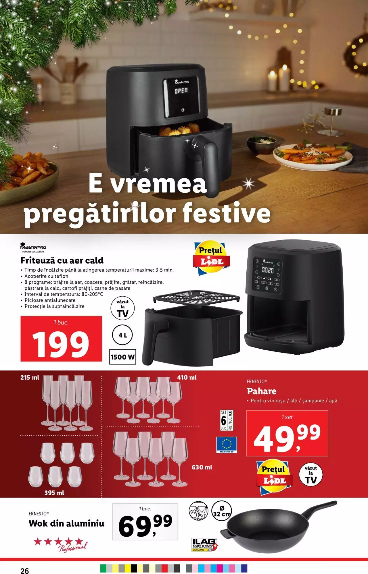 Catalog LIDL 18 - 24 Decembrie 2023 | Pagina 26