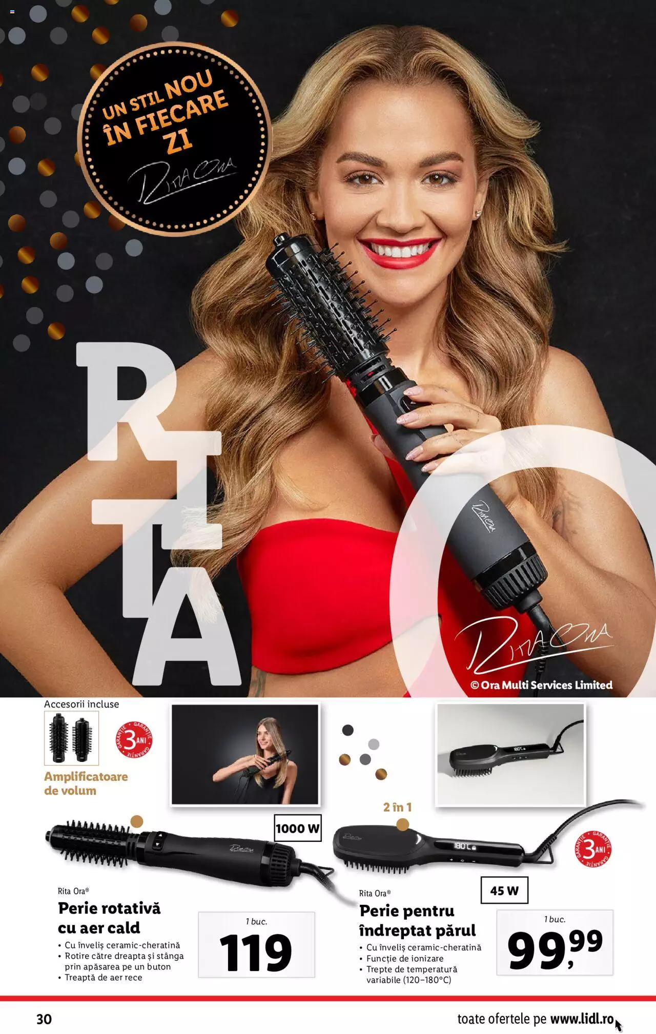Catalog LIDL 18 - 24 Decembrie 2023 | Pagina 30