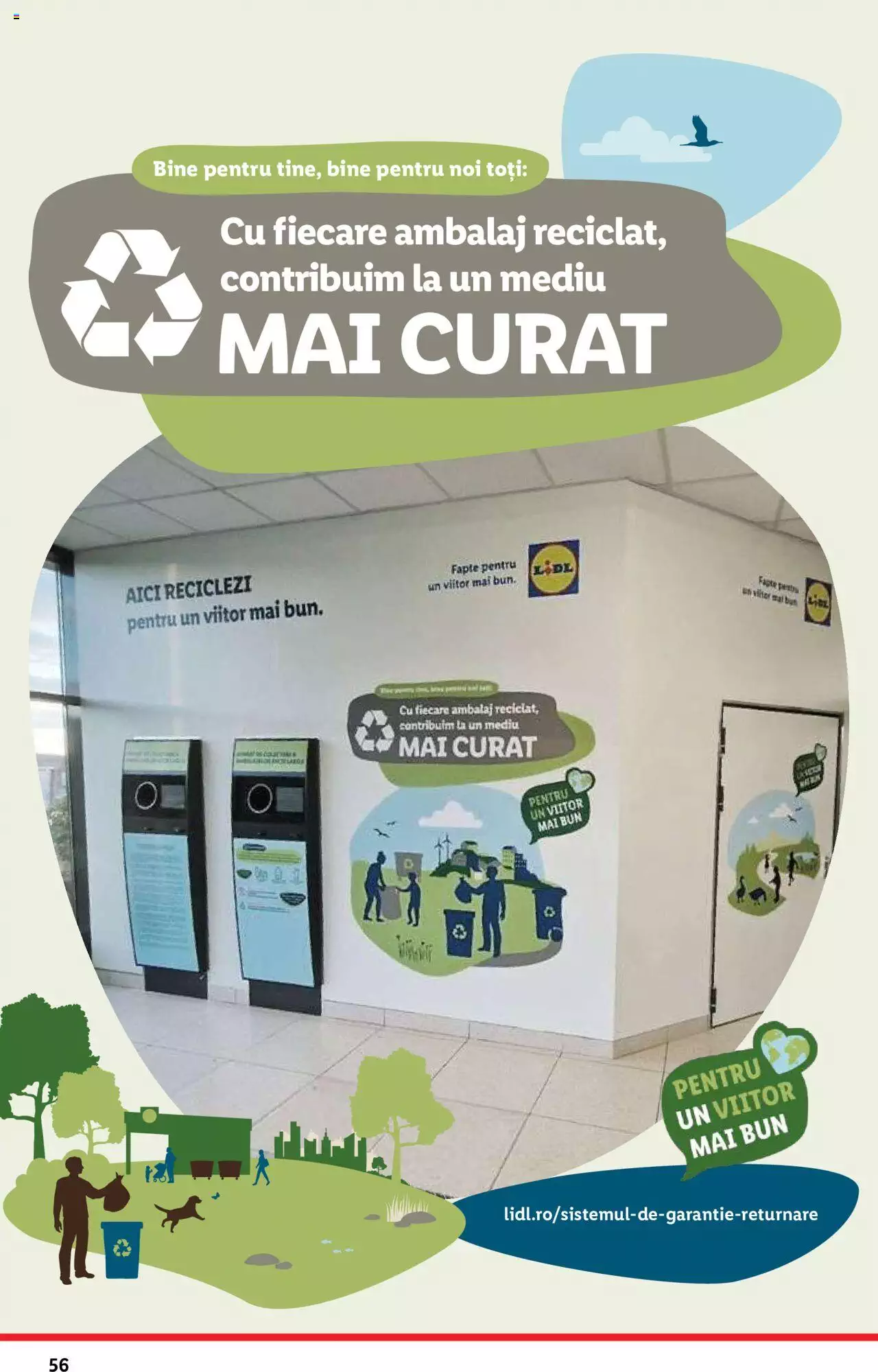 Catalog LIDL 18 - 24 Decembrie 2023 | Pagina 56