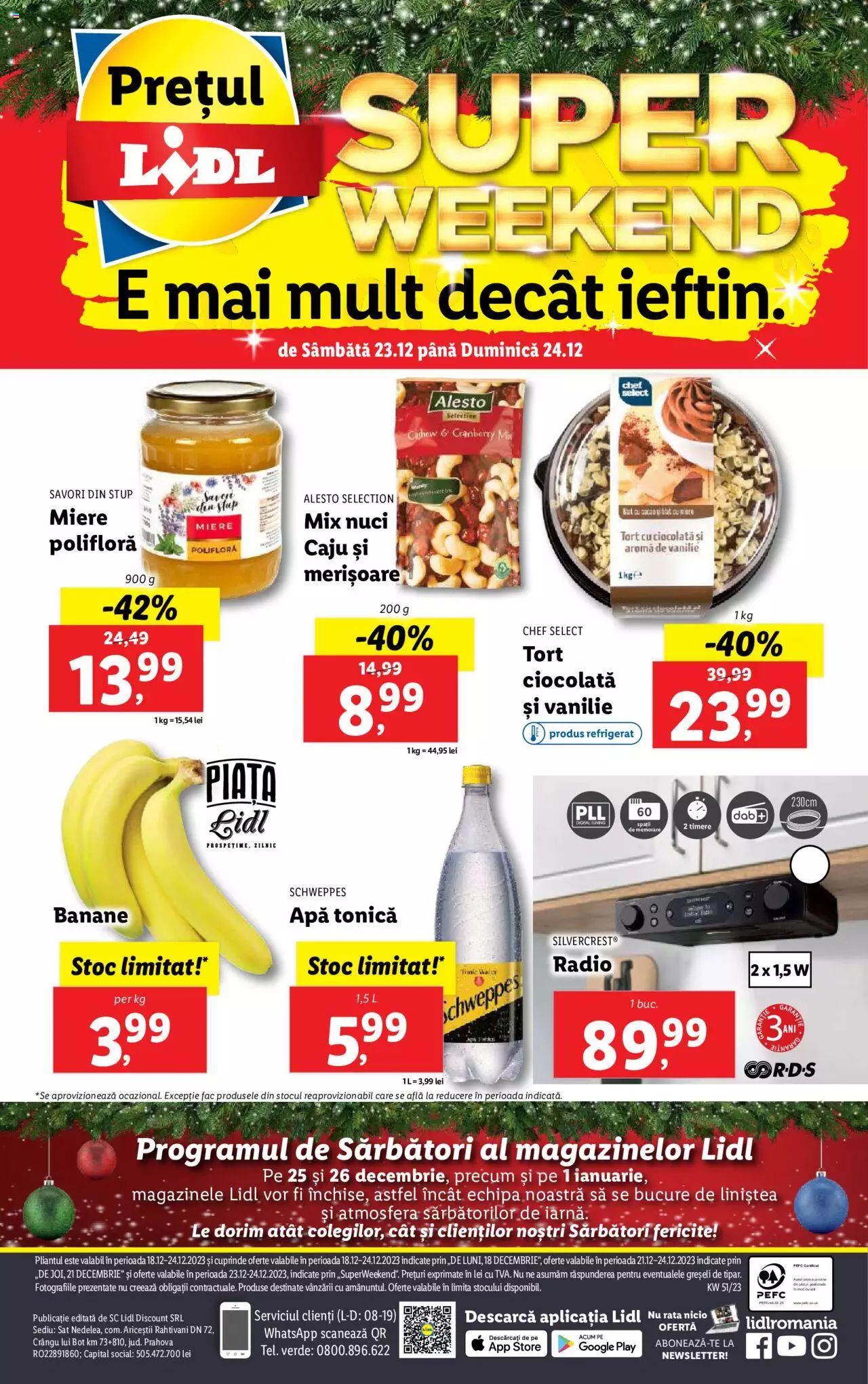 Catalog LIDL 18 - 24 Decembrie 2023 | Pagina 60