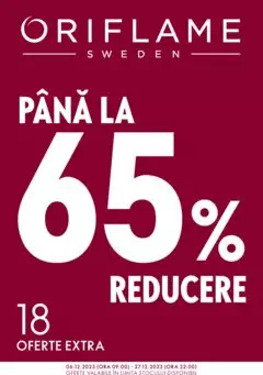 Catalog Oriflame