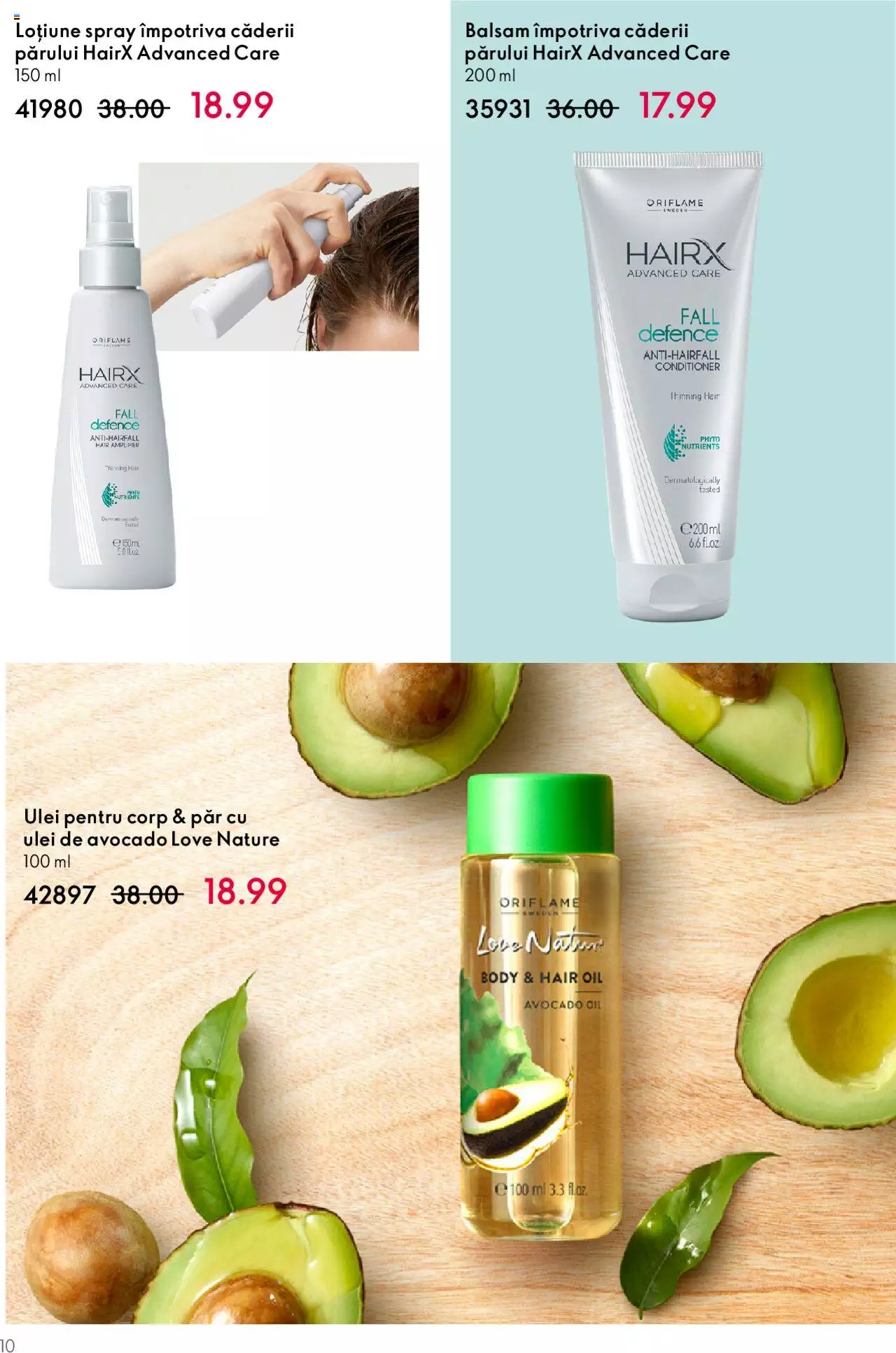 Catalog Oriflame 6 - 27 Decembrie 2023 | Pagina 10