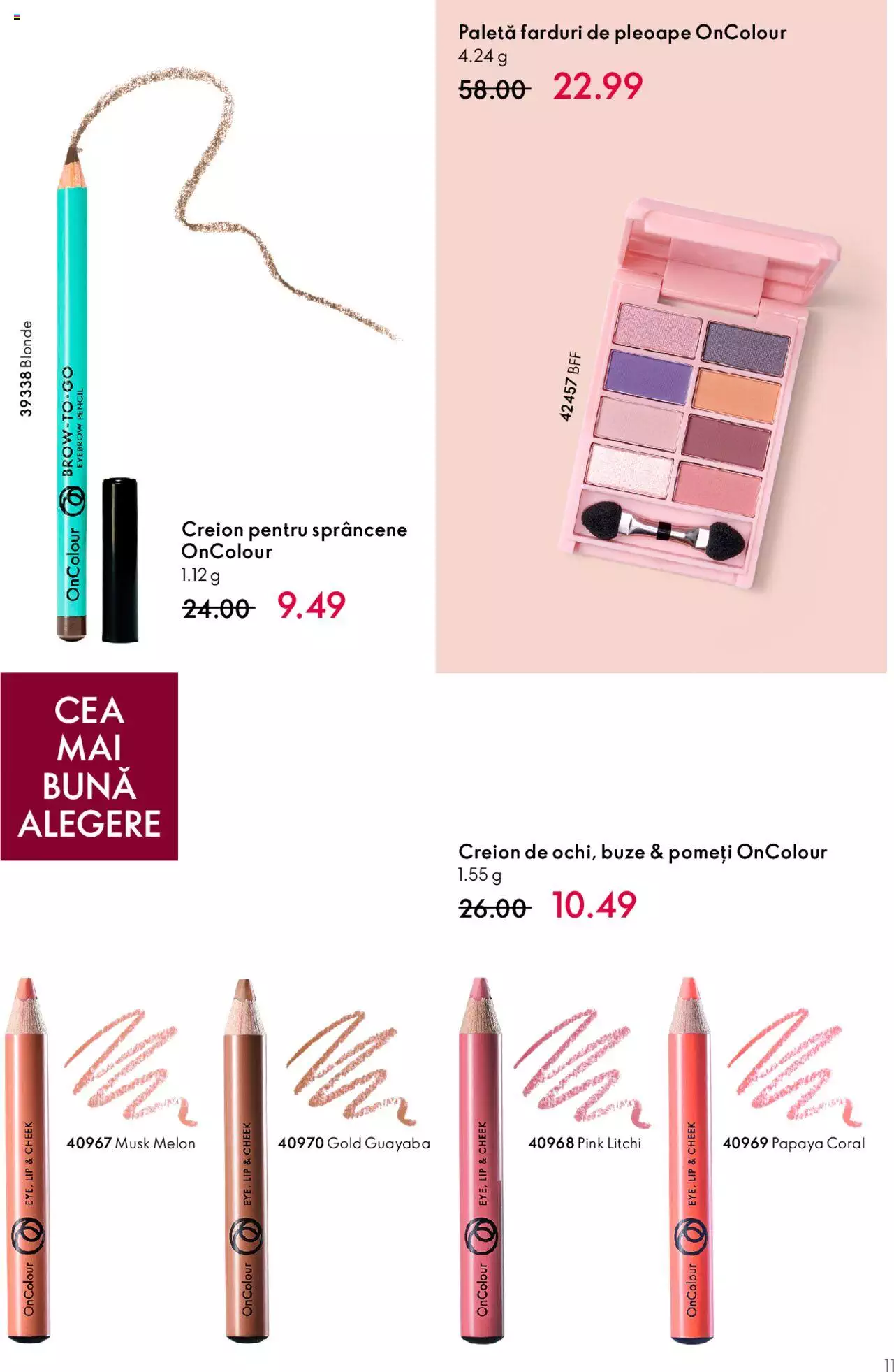 Catalog Oriflame 6 - 27 Decembrie 2023 | Pagina 11