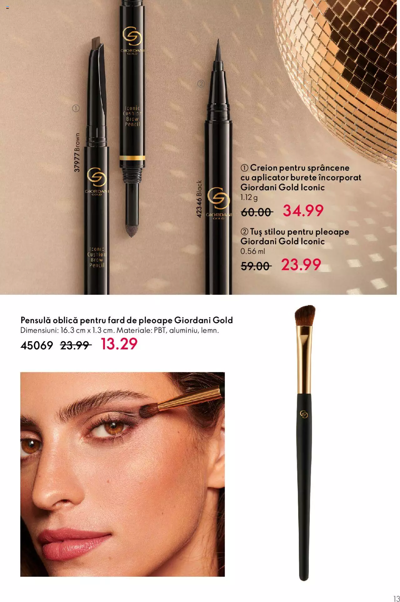 Catalog Oriflame 6 - 27 Decembrie 2023 | Pagina 13