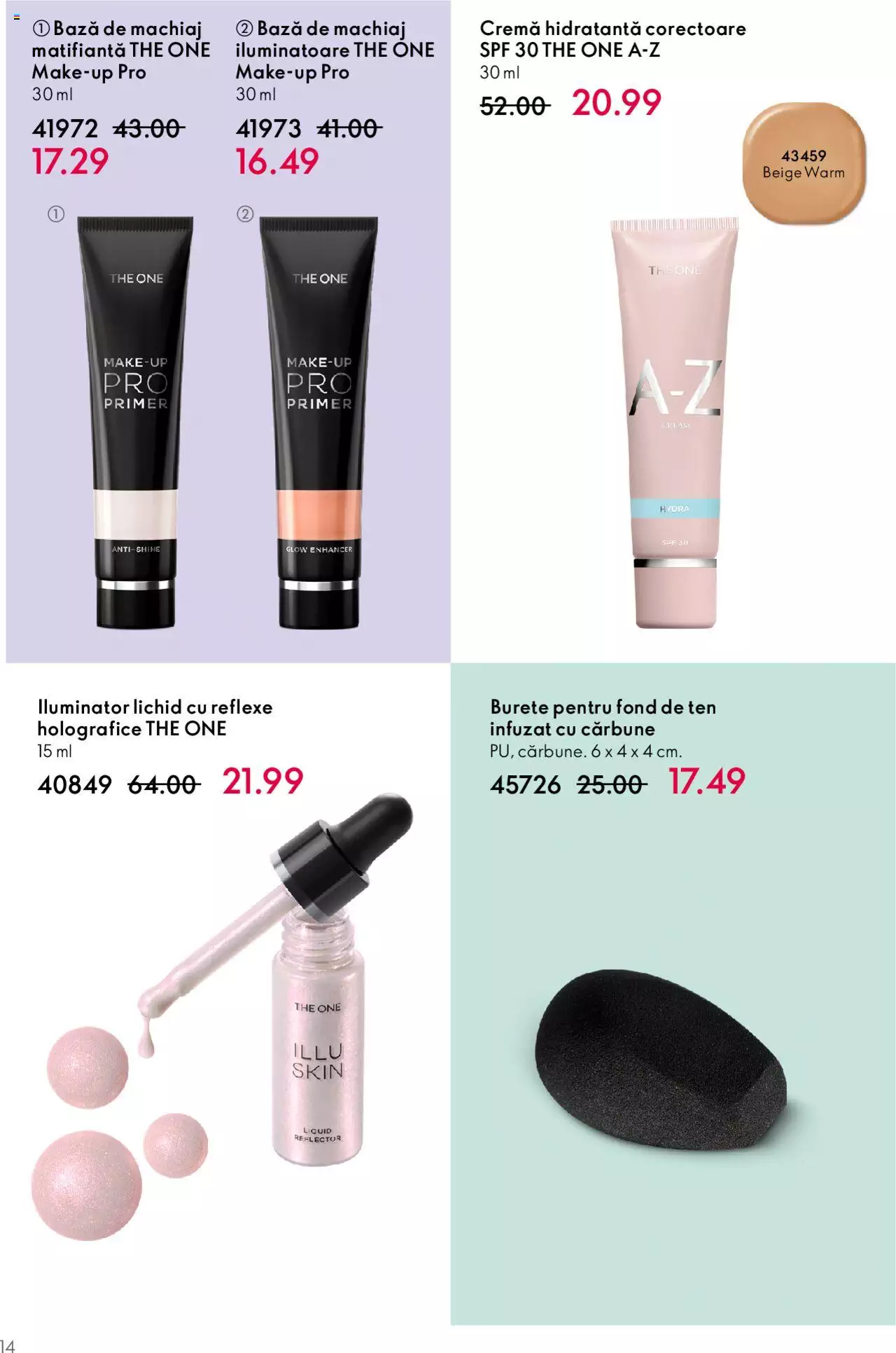 Catalog Oriflame 6 - 27 Decembrie 2023 | Pagina 14