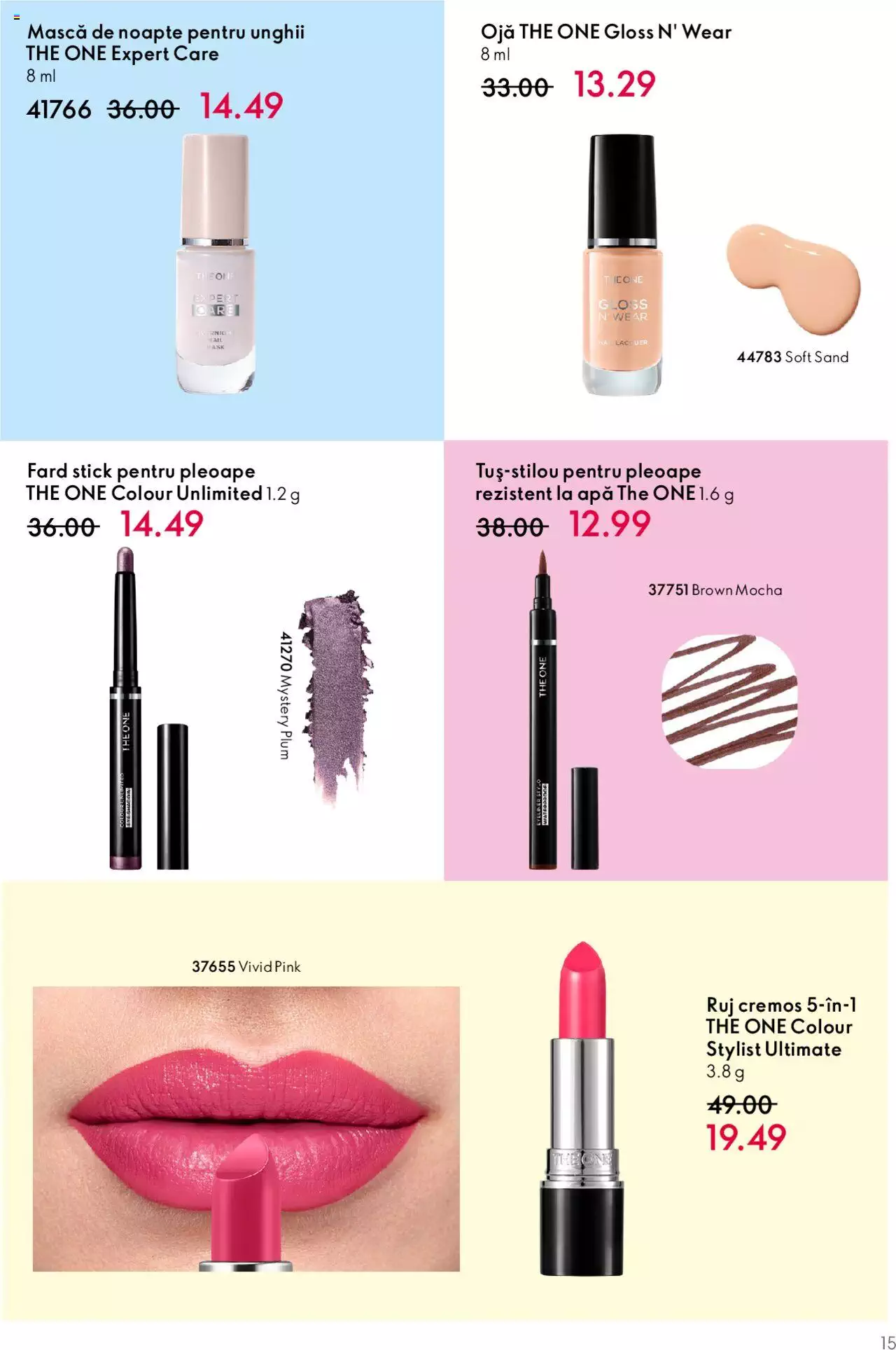 Catalog Oriflame 6 - 27 Decembrie 2023 | Pagina 15