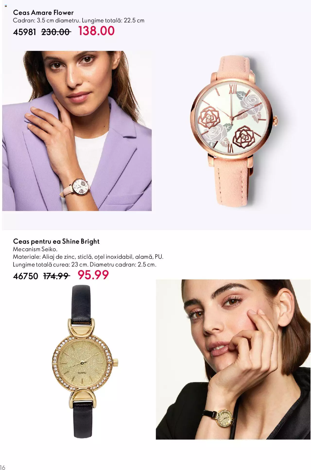 Catalog Oriflame 6 - 27 Decembrie 2023 | Pagina 16