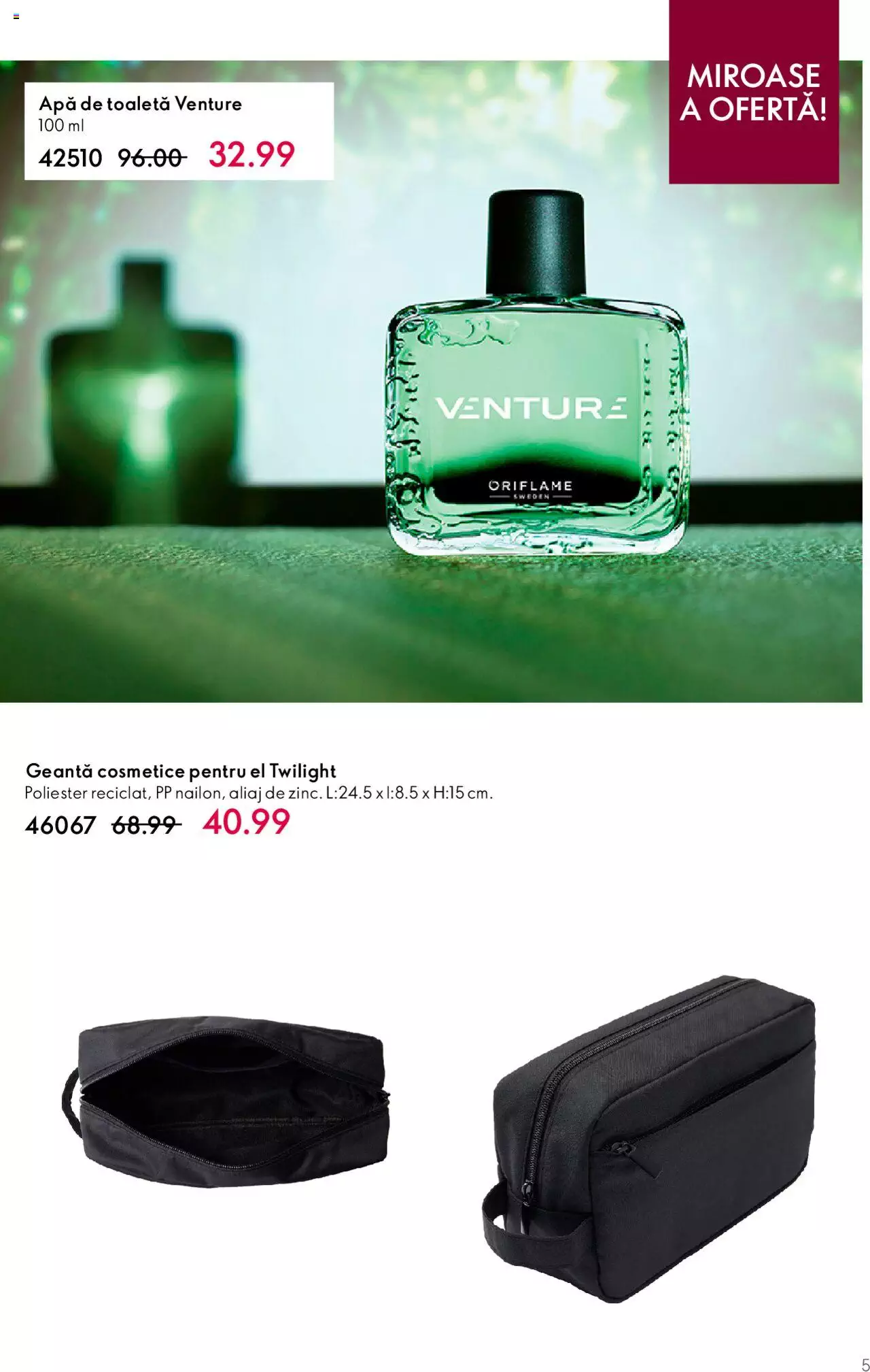 Catalog Oriflame 6 - 27 Decembrie 2023 | Pagina 5