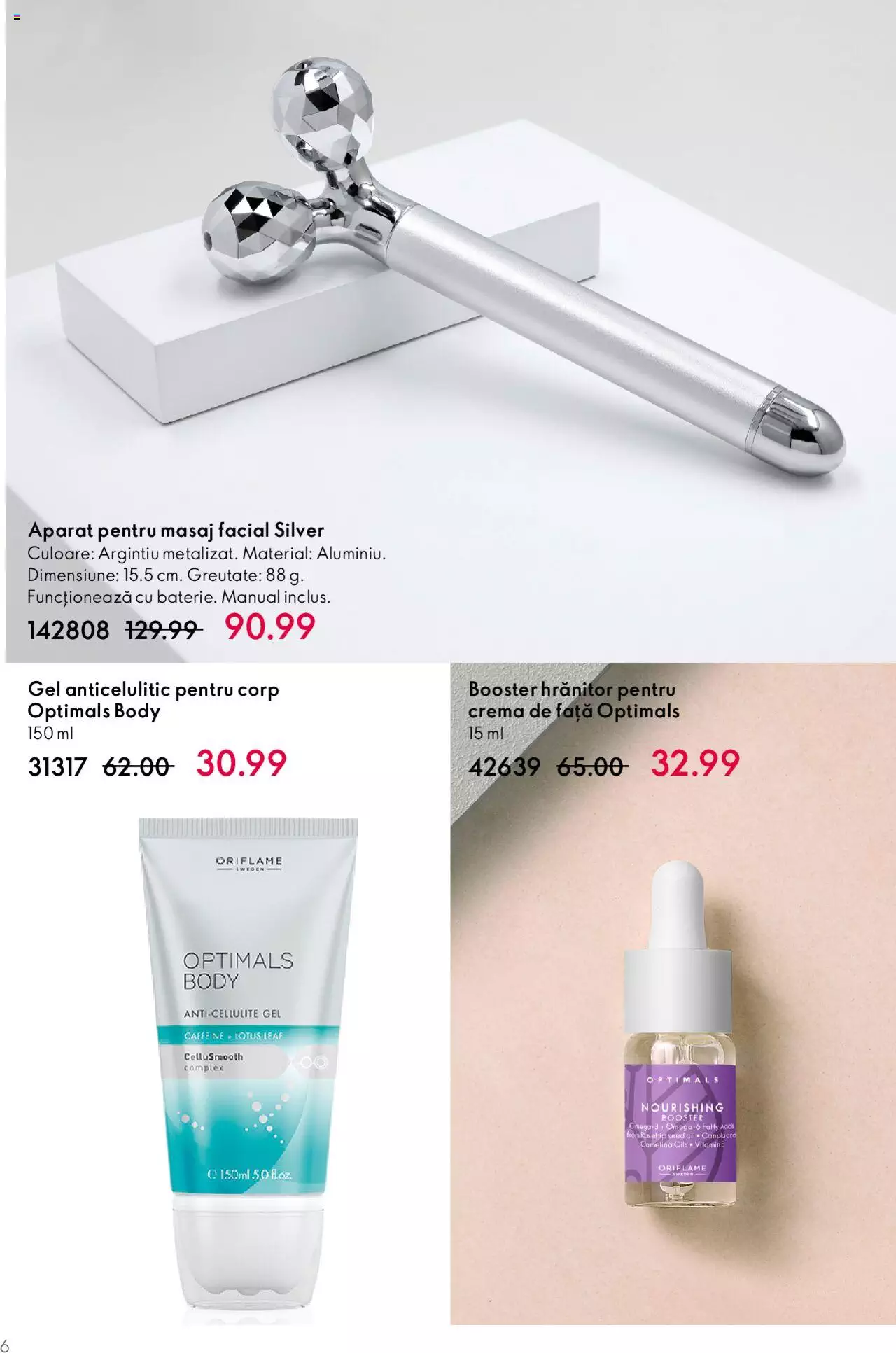 Catalog Oriflame 6 - 27 Decembrie 2023 | Pagina 6