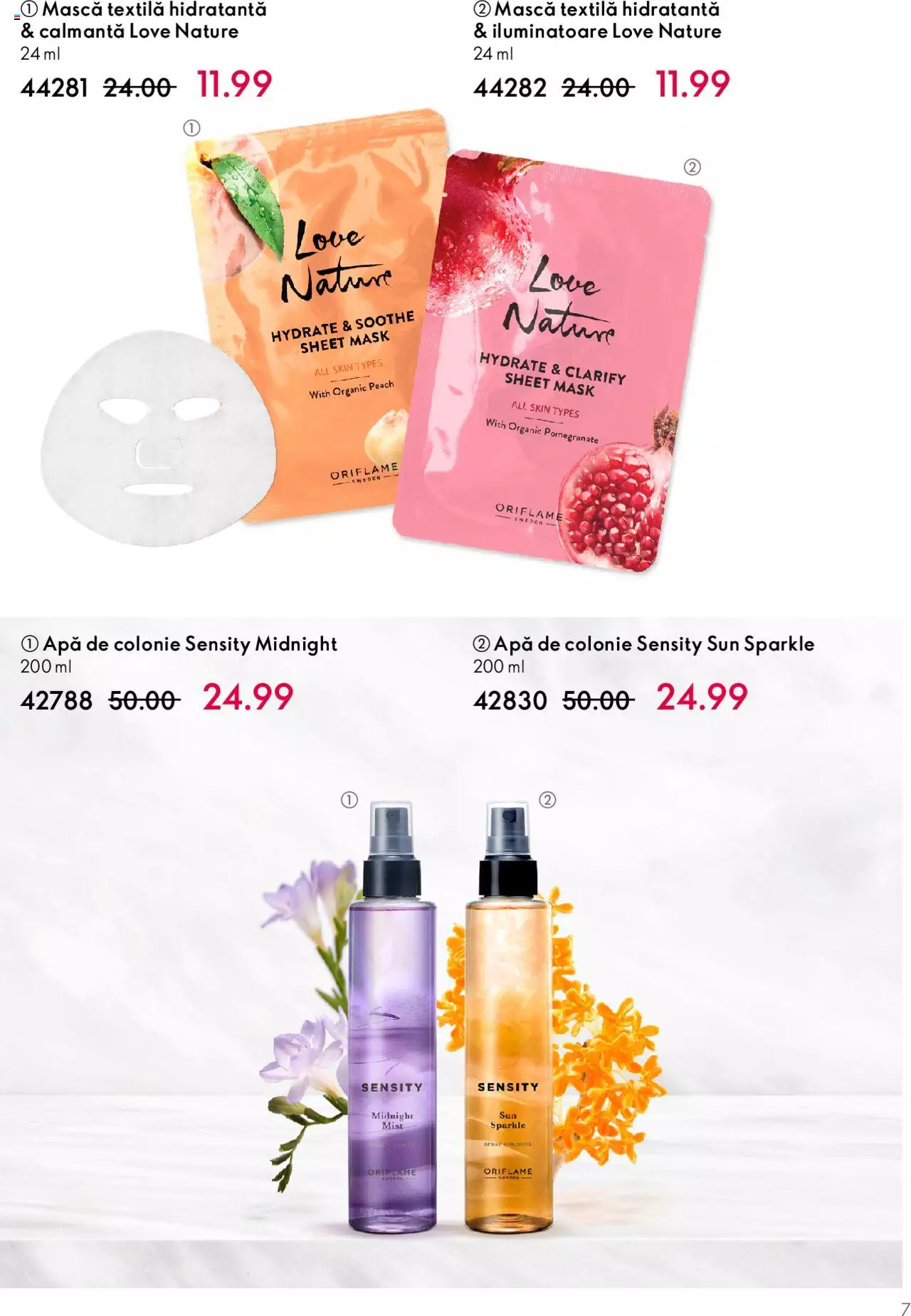 Catalog Oriflame 6 - 27 Decembrie 2023 | Pagina 7
