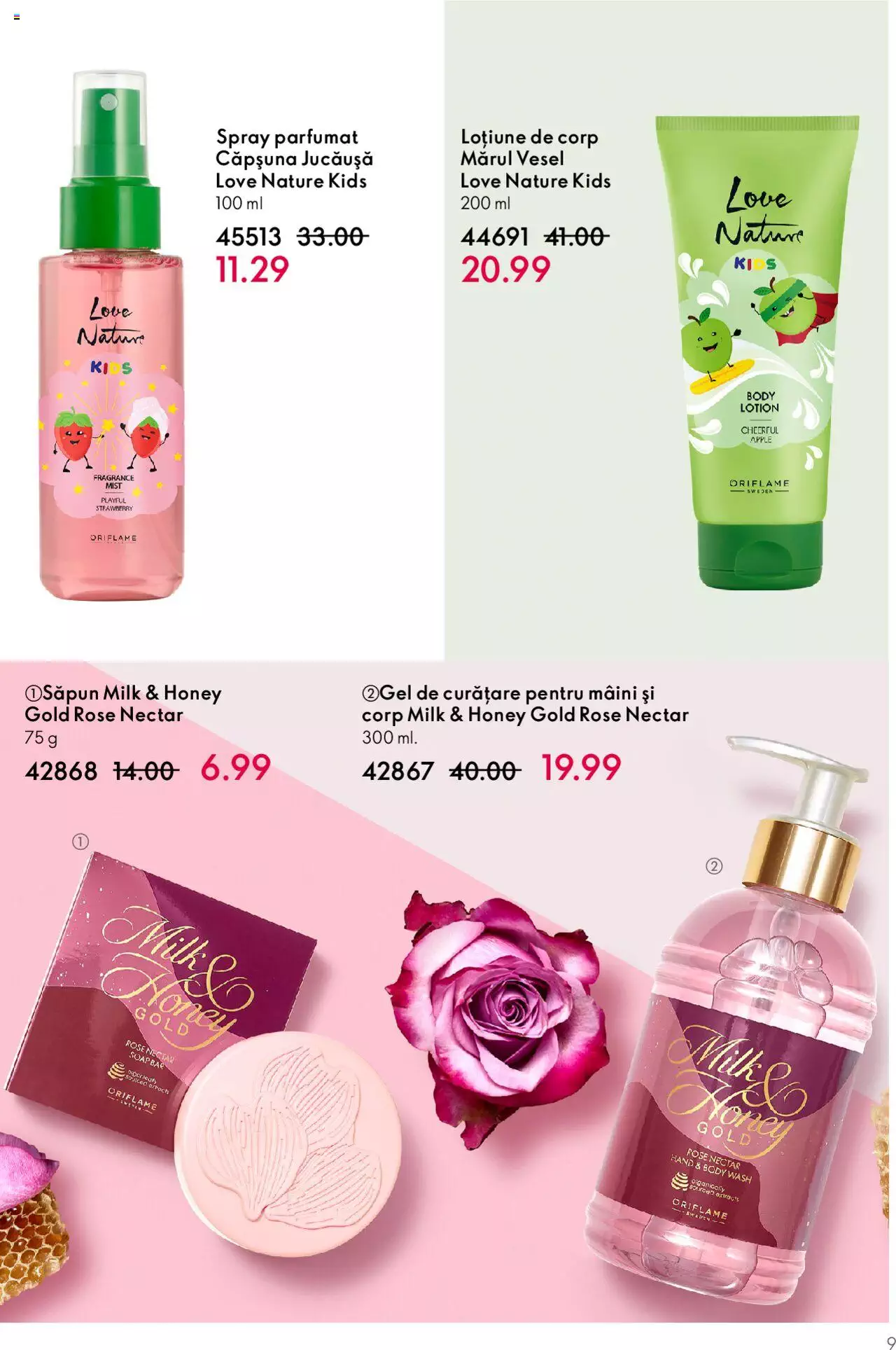 Catalog Oriflame 6 - 27 Decembrie 2023 | Pagina 9