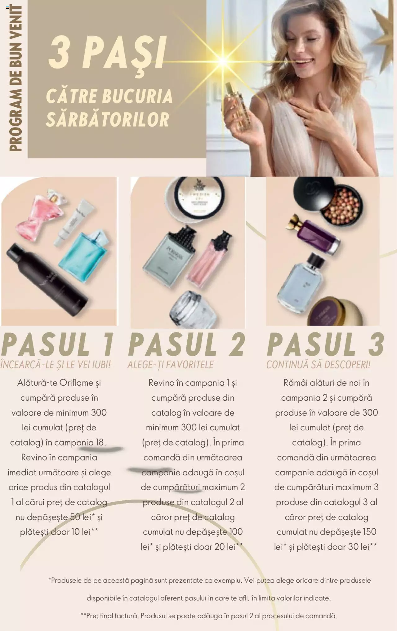 Catalog Oriflame 6 - 27 Decembrie 2023 | Pagina 2