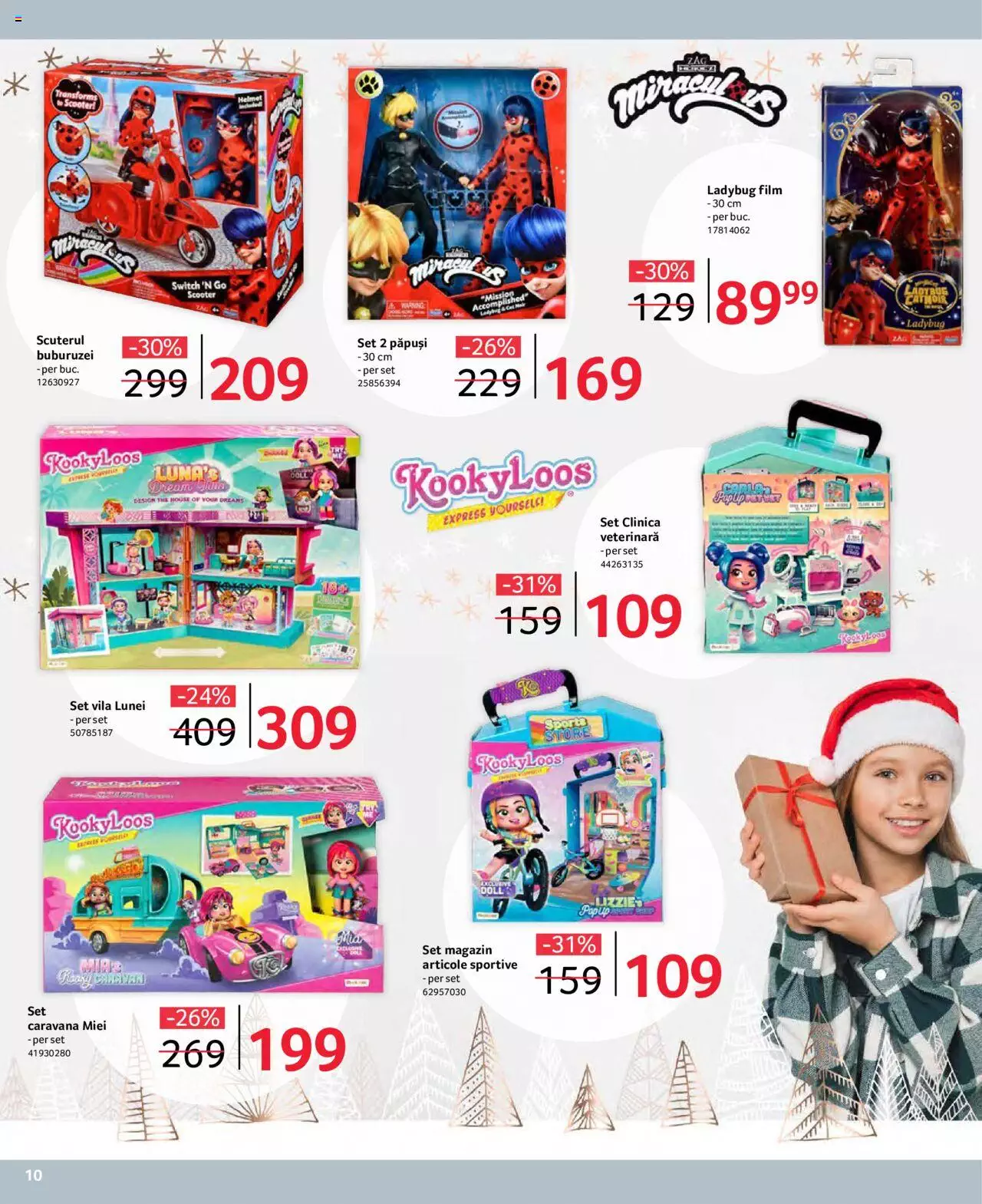 Catalog Selgros 8 - 31 Decembrie 2023 | Pagina 10