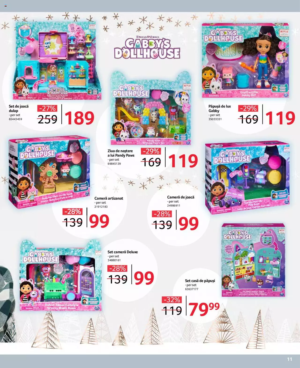 Catalog Selgros 8 - 31 Decembrie 2023 | Pagina 11
