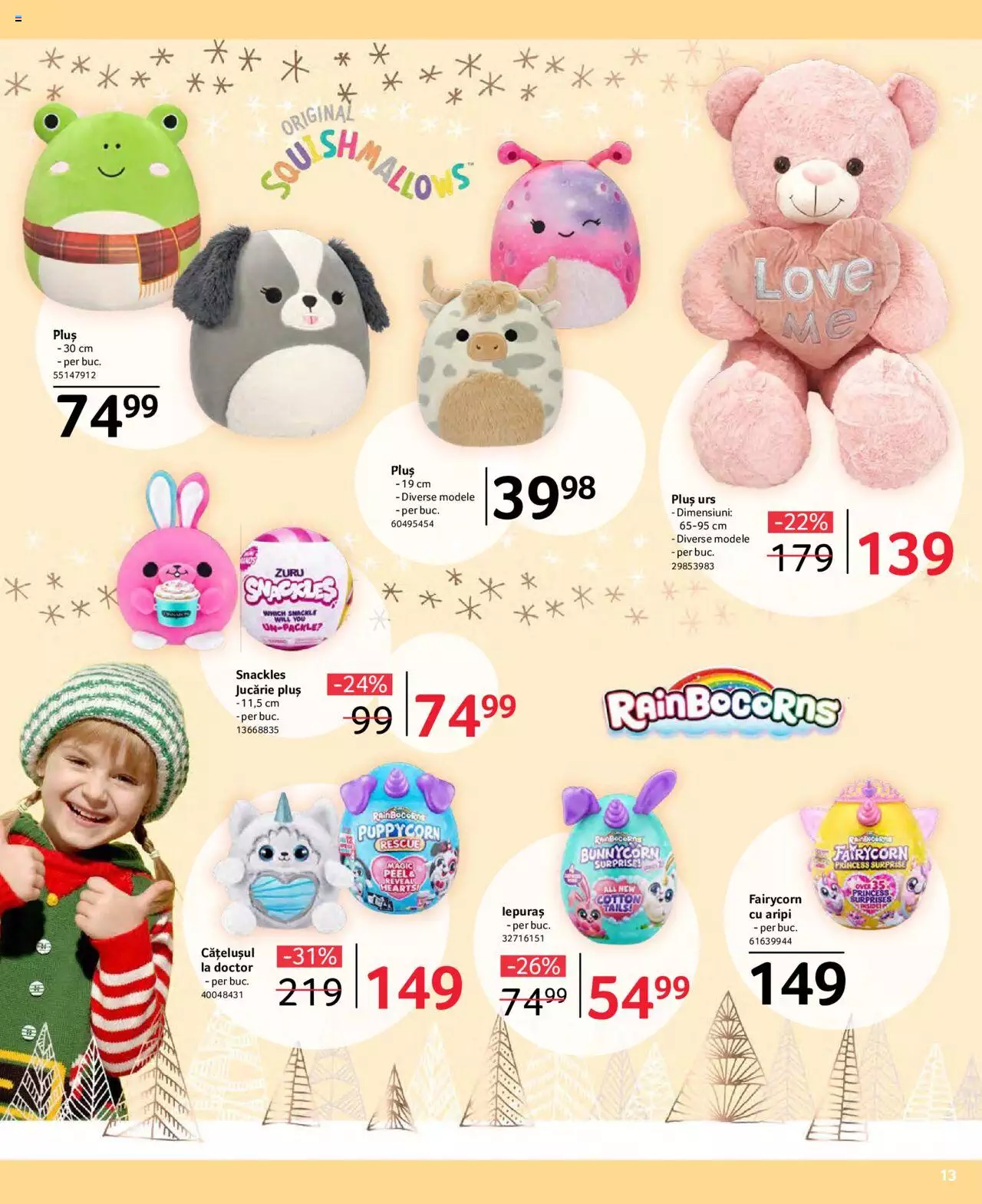Catalog Selgros 8 - 31 Decembrie 2023 | Pagina 13