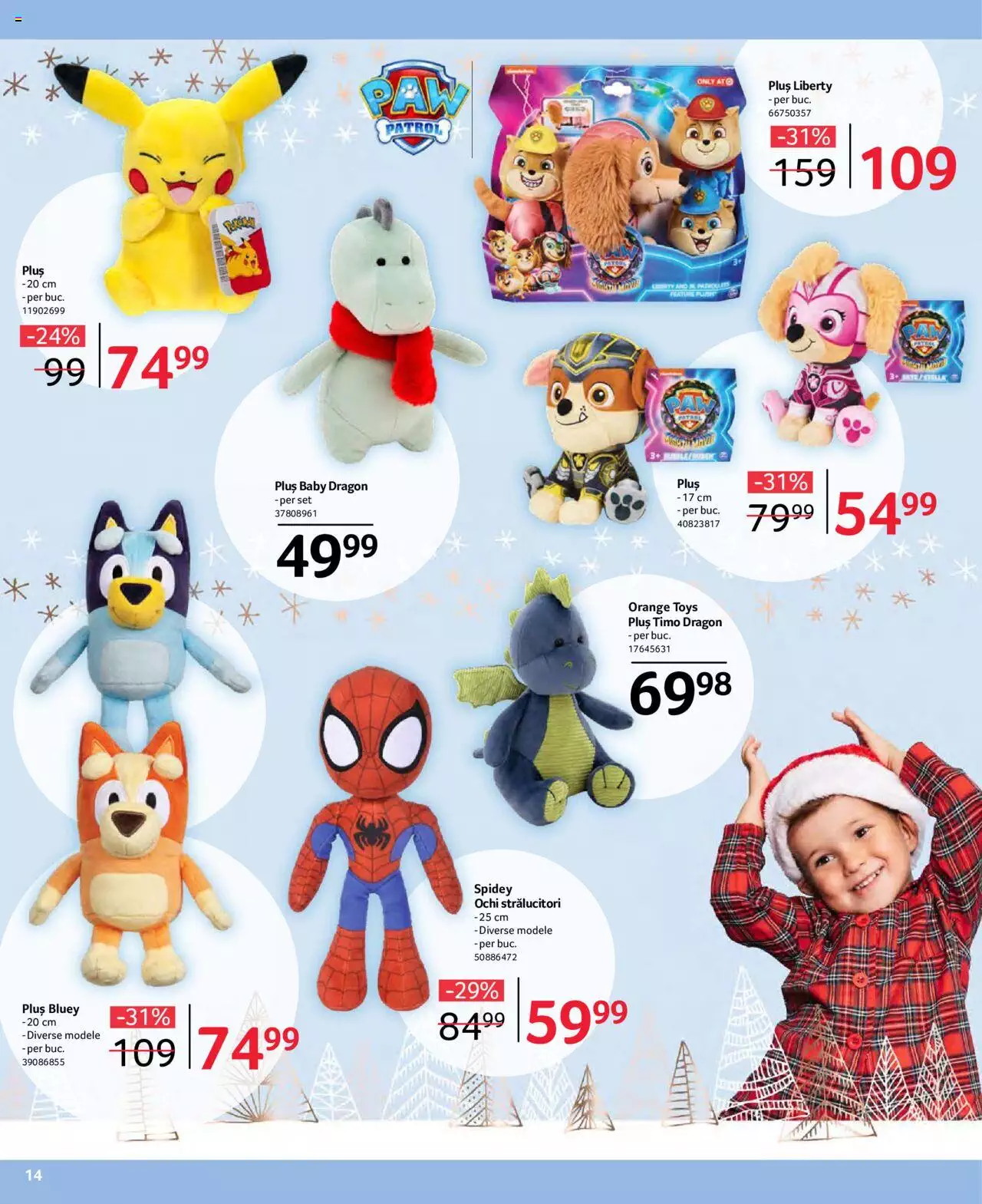 Catalog Selgros 8 - 31 Decembrie 2023 | Pagina 14
