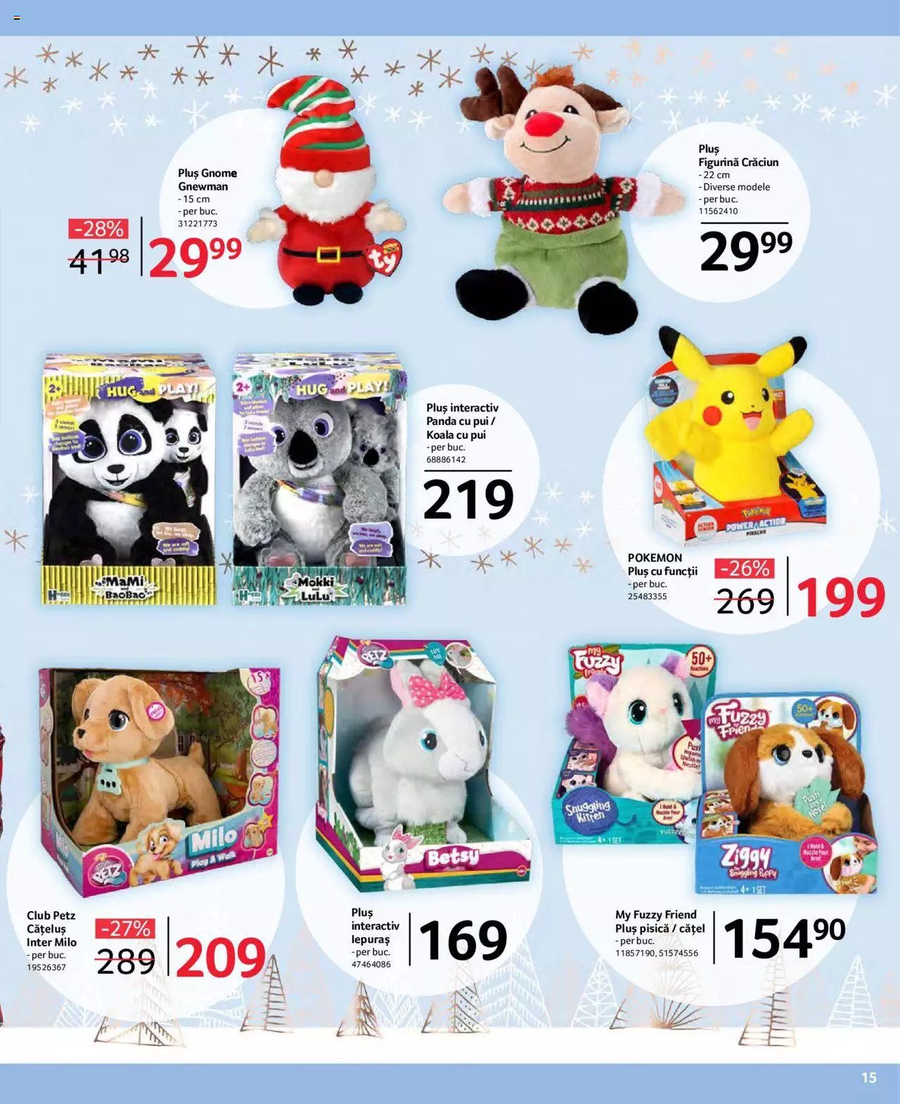 Catalog Selgros 8 - 31 Decembrie 2023 | Pagina 15