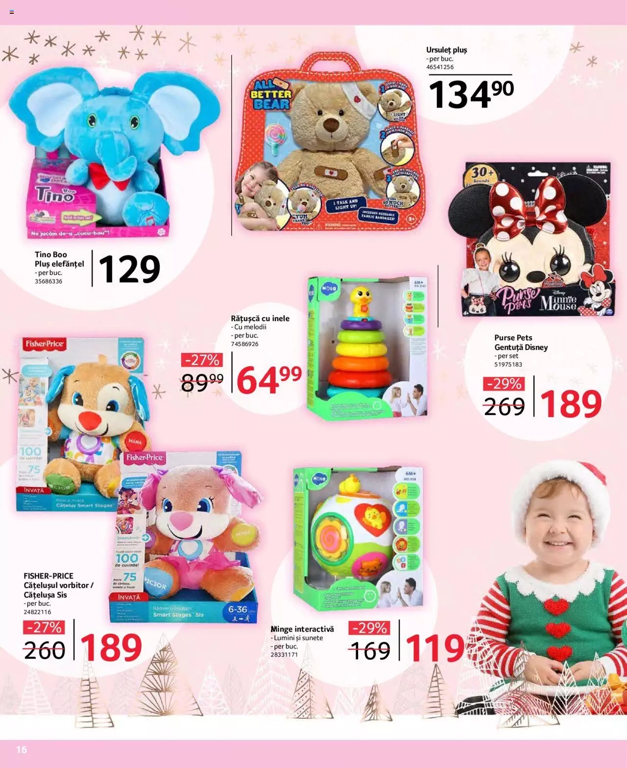 Catalog Selgros 8 - 31 Decembrie 2023 | Pagina 16