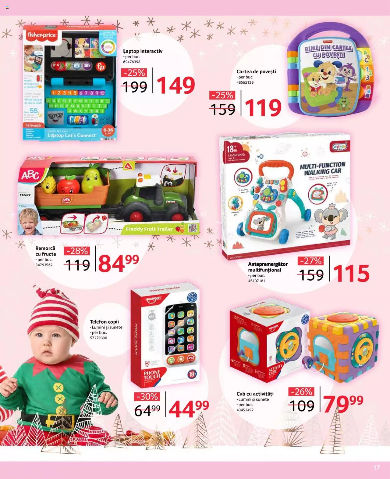 Catalog Selgros 8 - 31 Decembrie 2023 | Pagina 17