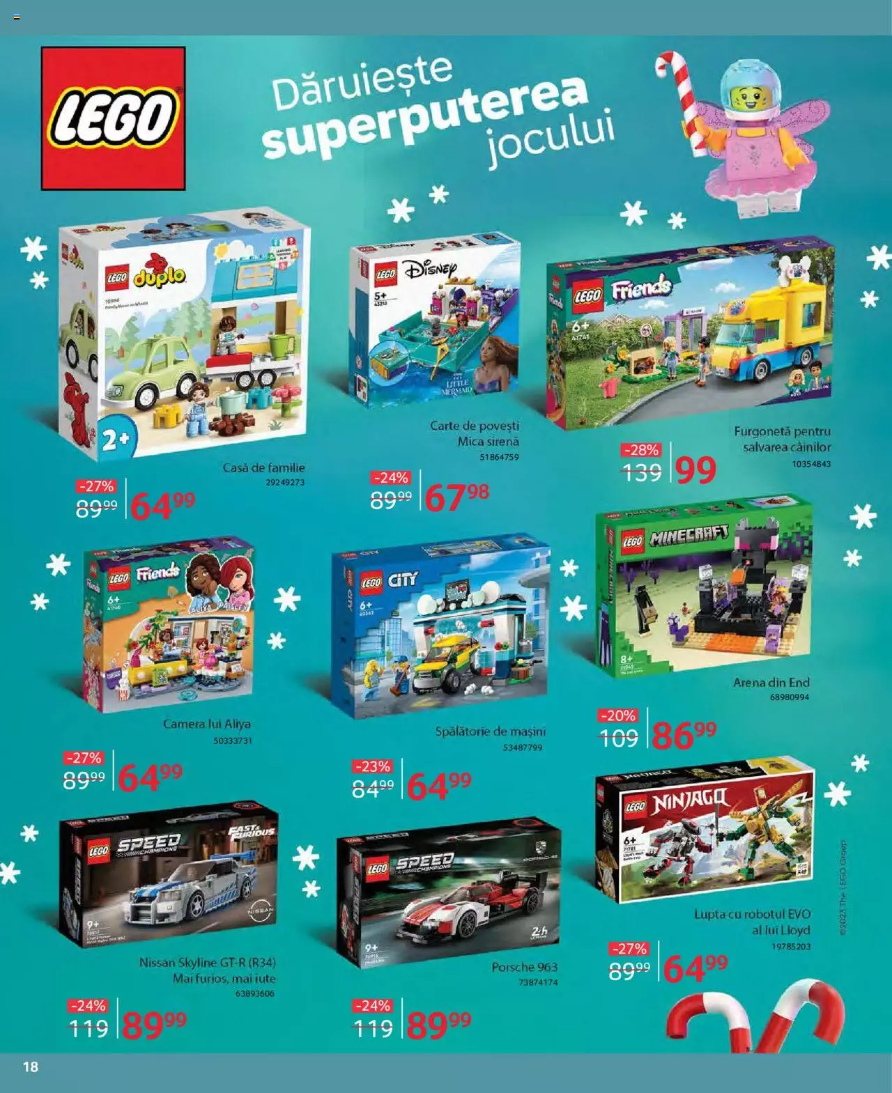 Catalog Selgros 8 - 31 Decembrie 2023 | Pagina 18