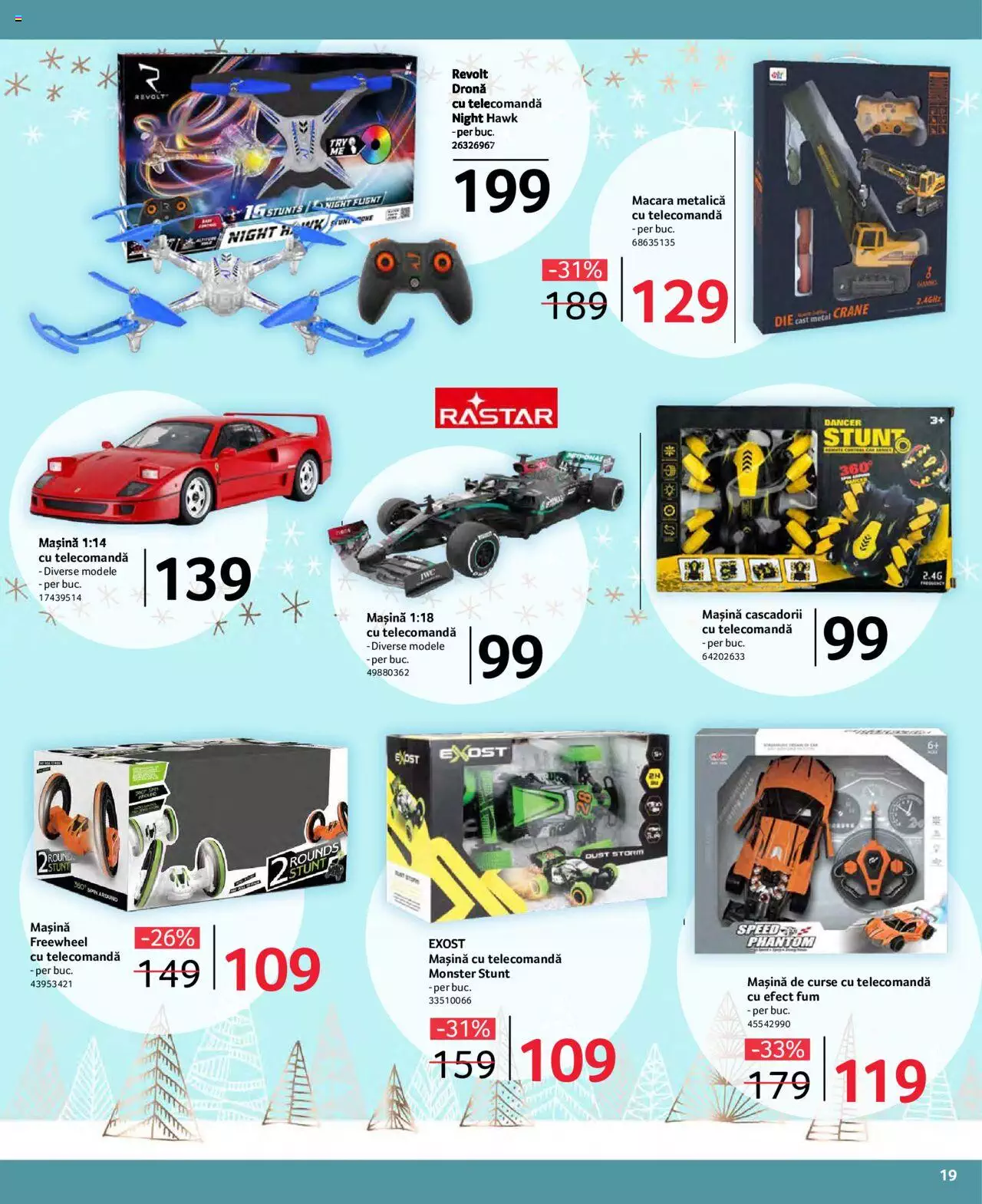 Catalog Selgros 8 - 31 Decembrie 2023 | Pagina 19