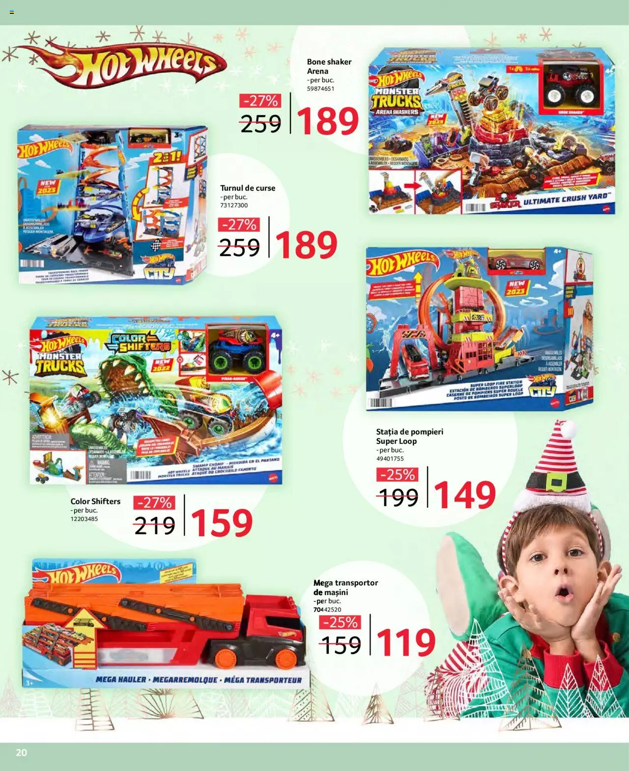 Catalog Selgros 8 - 31 Decembrie 2023 | Pagina 20