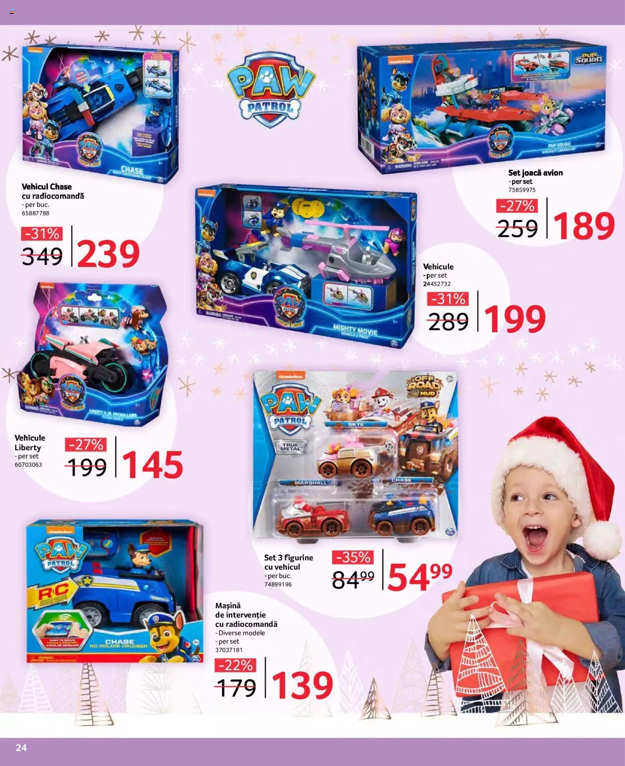 Catalog Selgros 8 - 31 Decembrie 2023 | Pagina 24