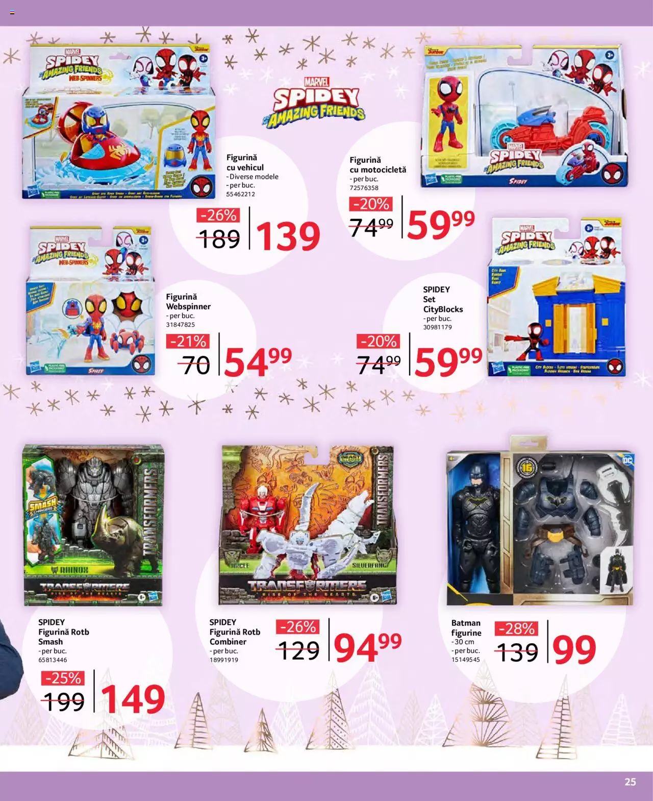 Catalog Selgros 8 - 31 Decembrie 2023 | Pagina 25