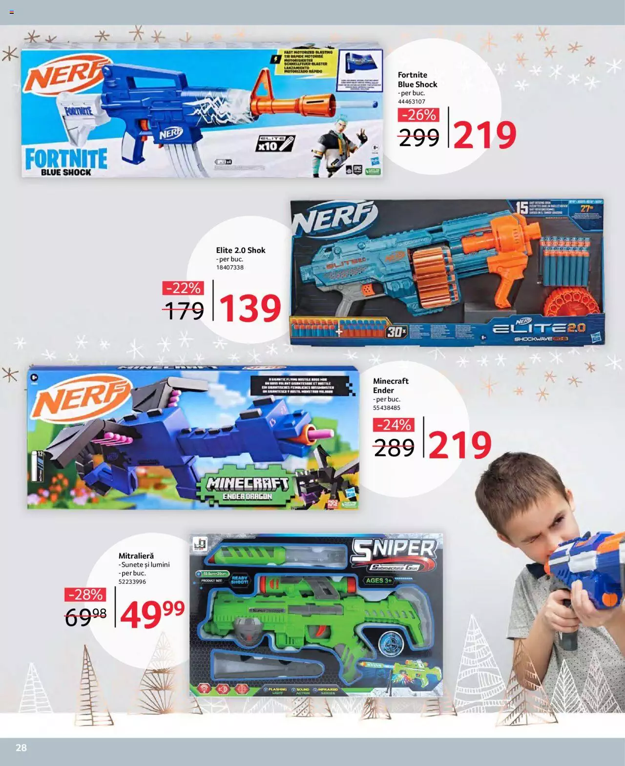 Catalog Selgros 8 - 31 Decembrie 2023 | Pagina 28
