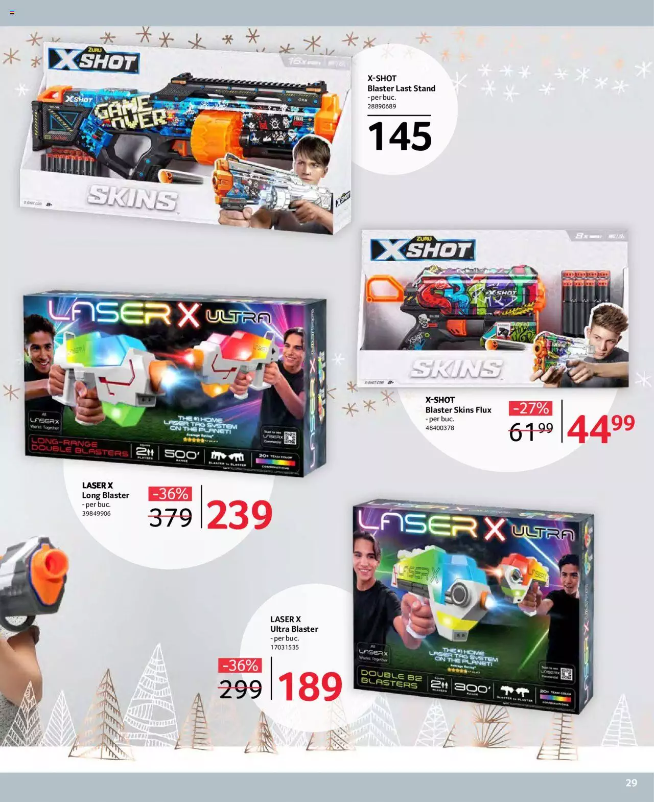 Catalog Selgros 8 - 31 Decembrie 2023 | Pagina 29