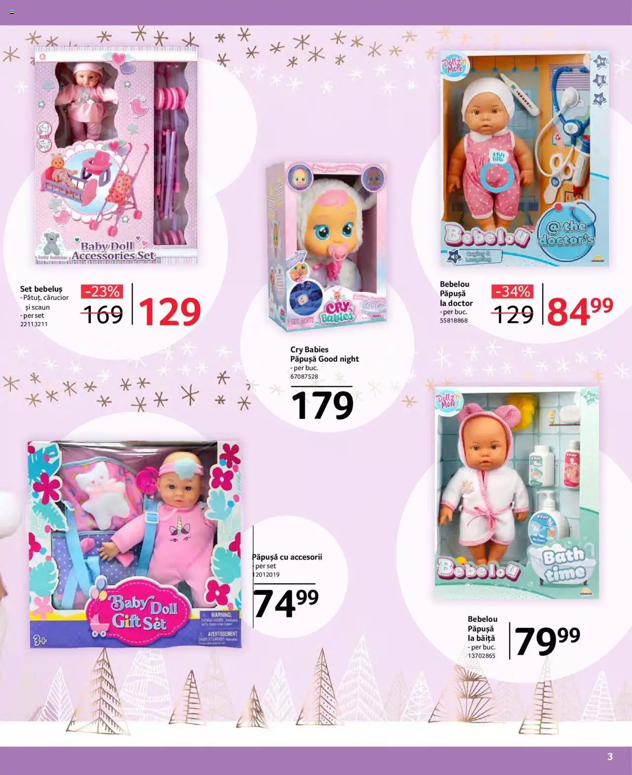 Catalog Selgros 8 - 31 Decembrie 2023 | Pagina 3