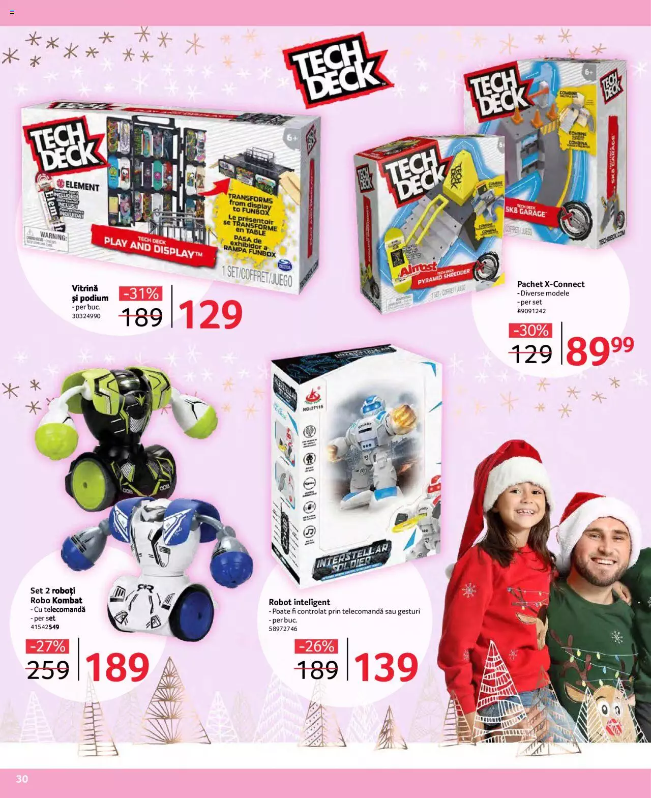 Catalog Selgros 8 - 31 Decembrie 2023 | Pagina 30